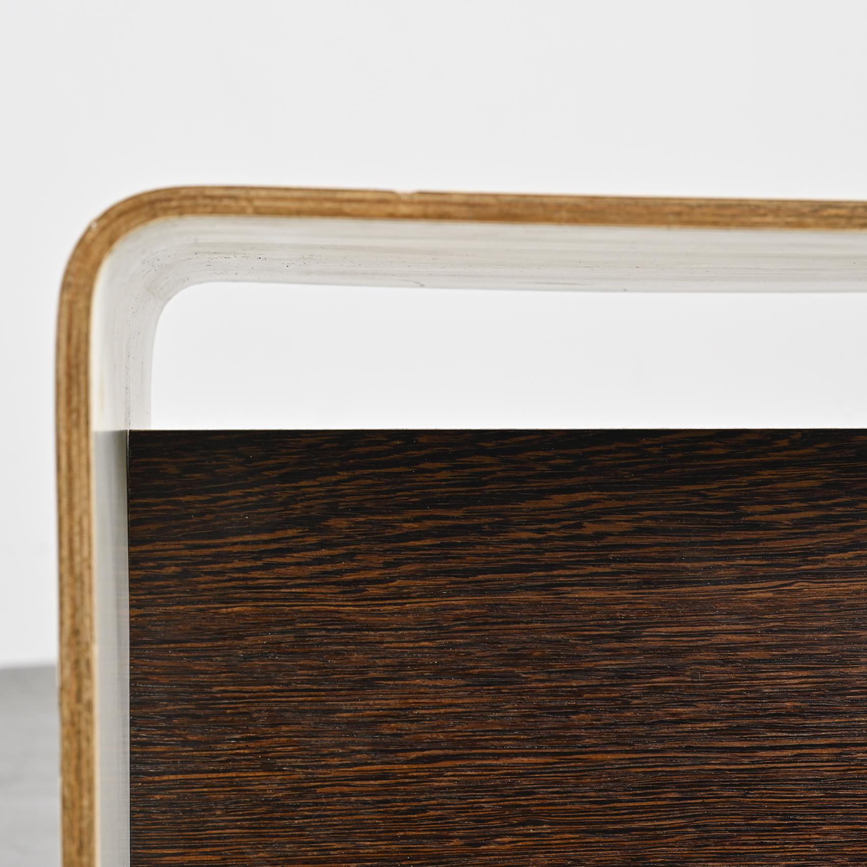 Pair of Bedside Tables by Pierre Guariche, circa 1968 For Sale 12