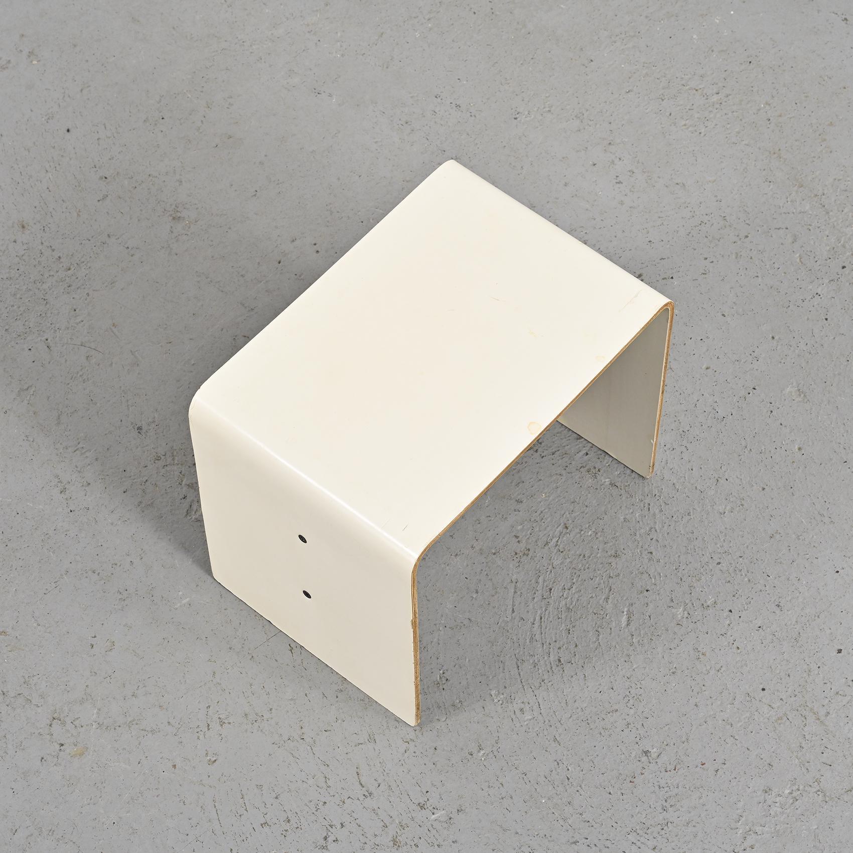 Pair of Bedside Tables by Pierre Guariche, circa 1968 For Sale 13