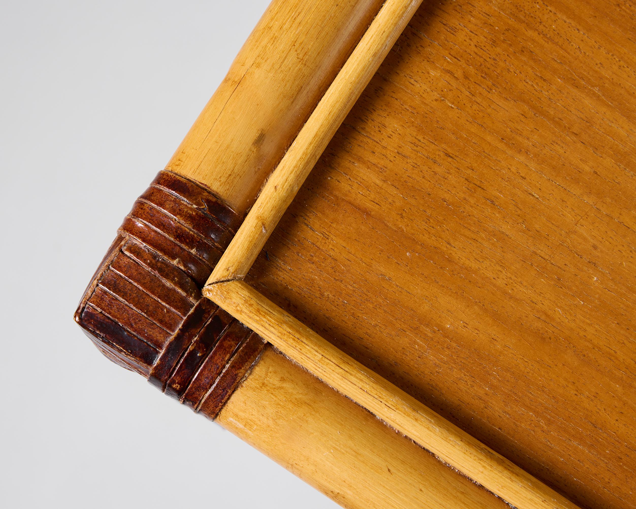 Paar Nachttische für DUX im Angebot 8