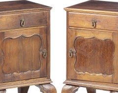 Pair of bedside tables