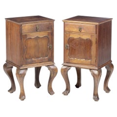 Pair of bedside tables