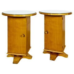 Pair of bedside tables – France 1940