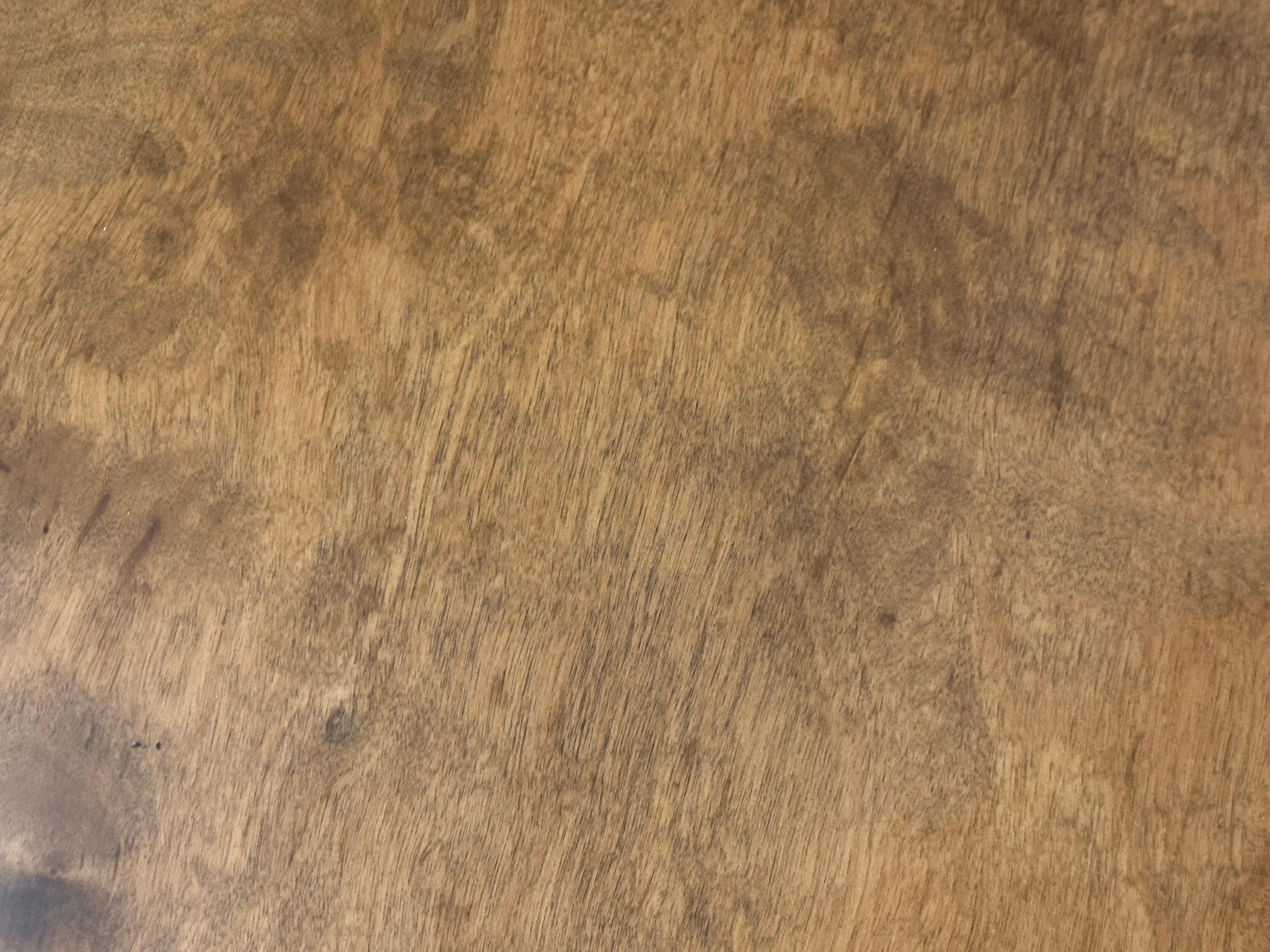 Paire de tables de chevet en bois, 1920, style Art déco en vente 5