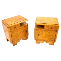 Wood Night Stands
