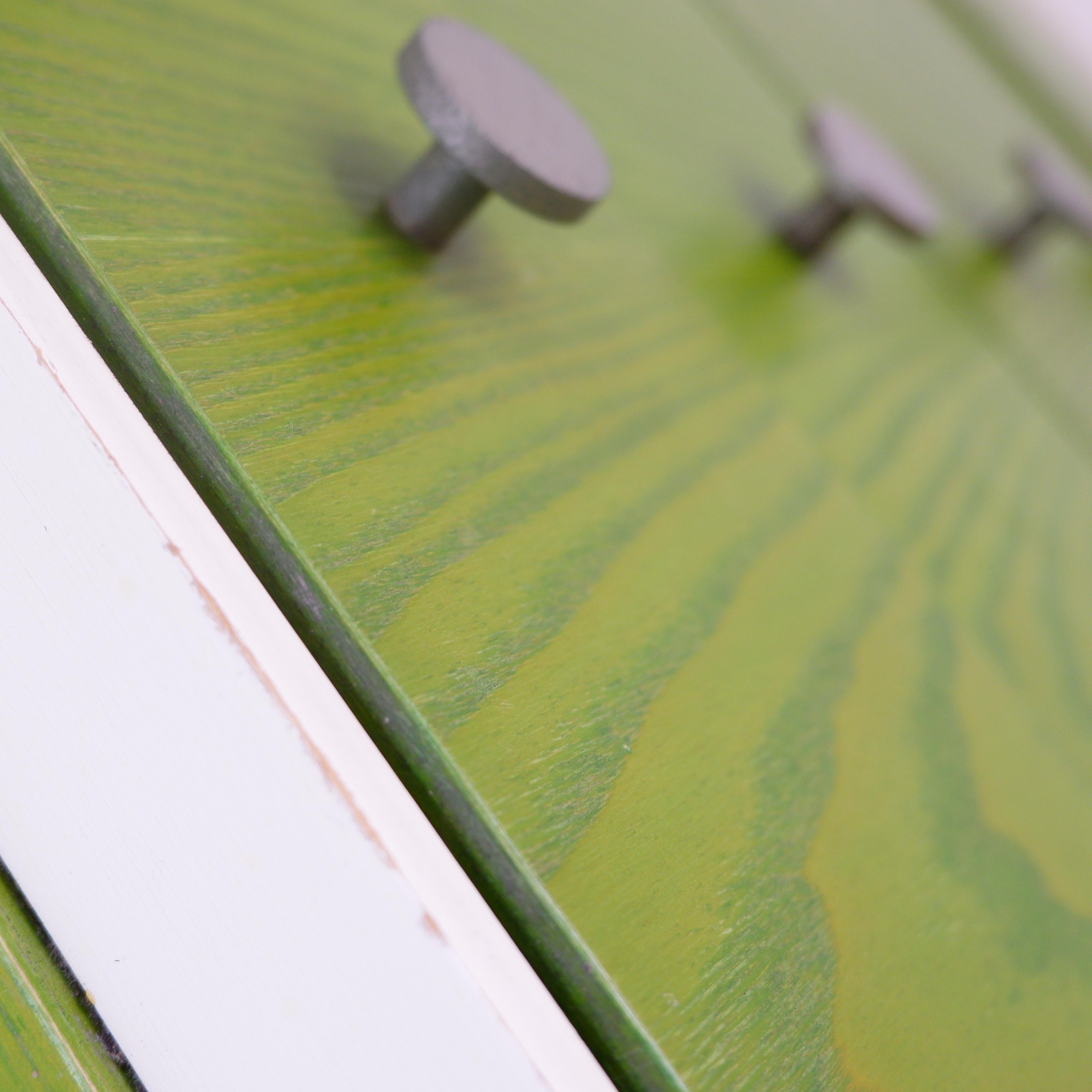 Pair of bedside tables with drawers - 1980s For Sale 1