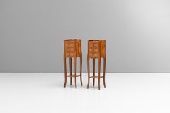 Pair of Bedsides