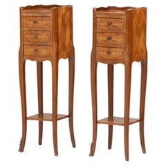 Pair of Bedsides