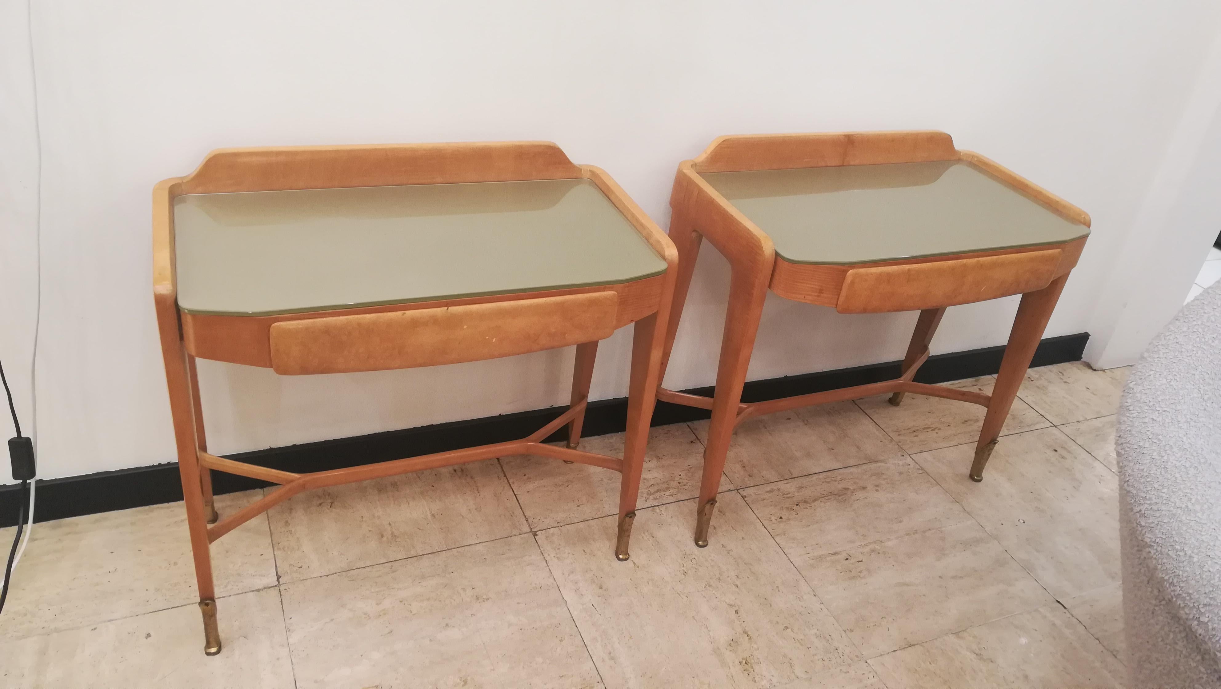 1950 end tables