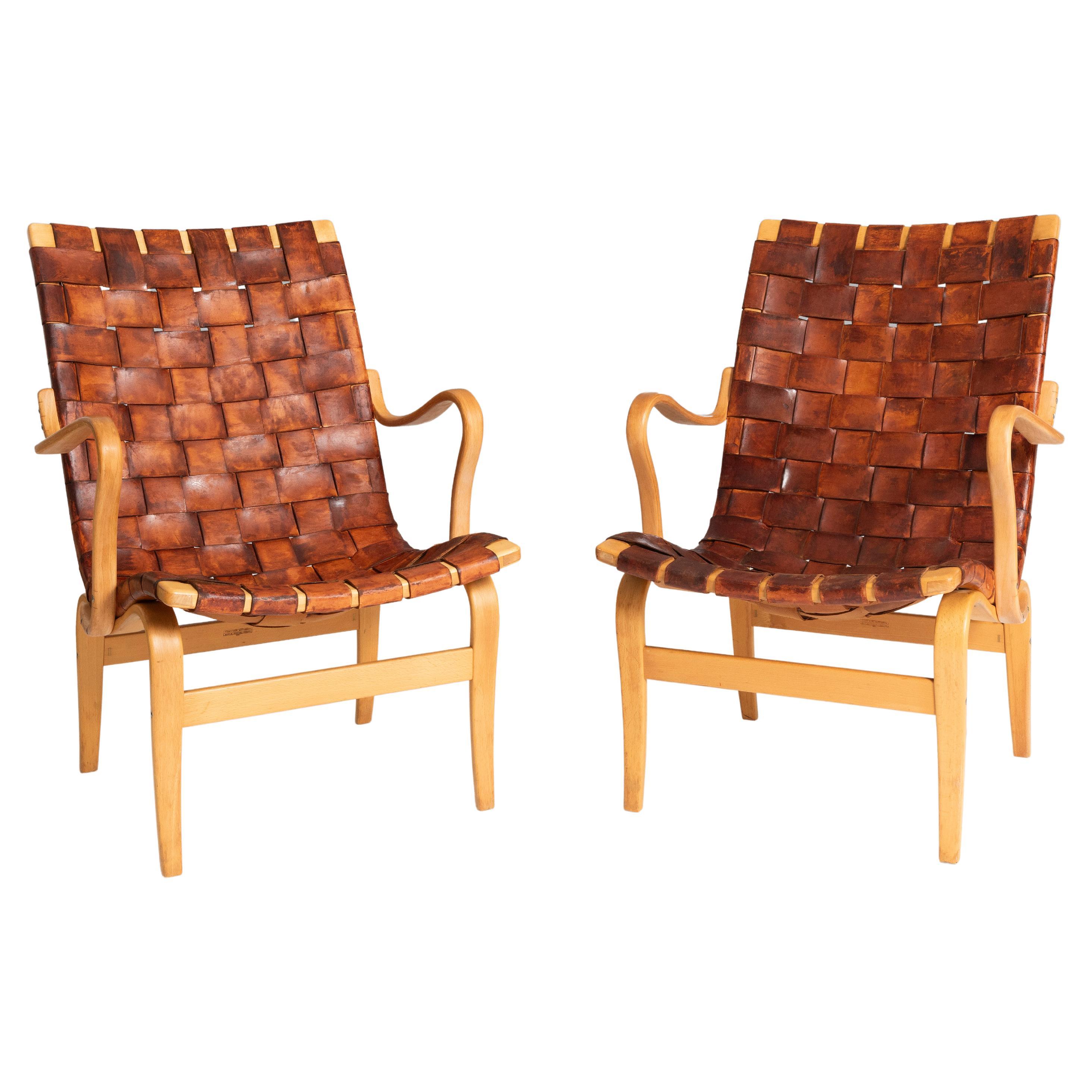 Bruno Mathsson Eva Chair
