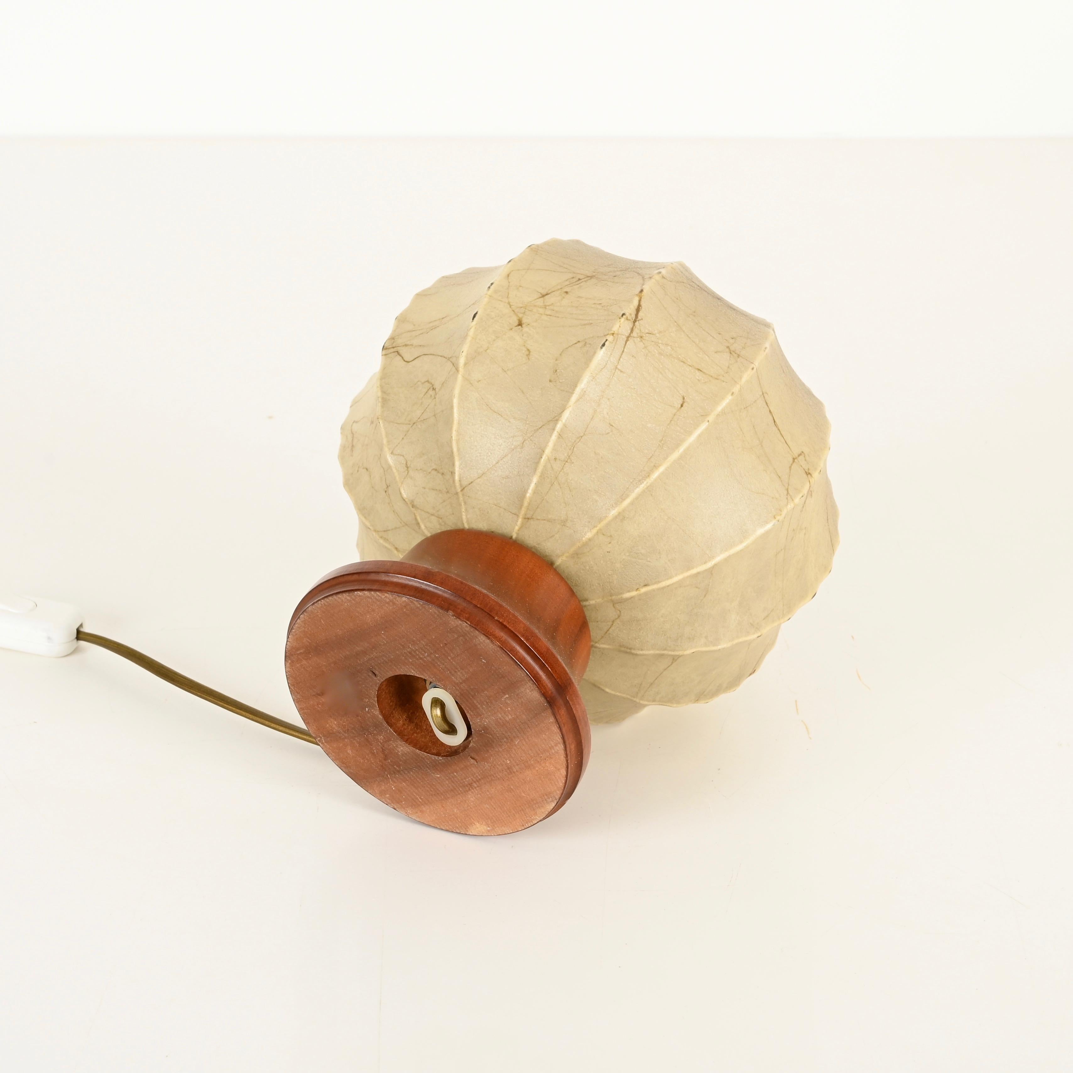 Paire de lampes de table Cocoon 