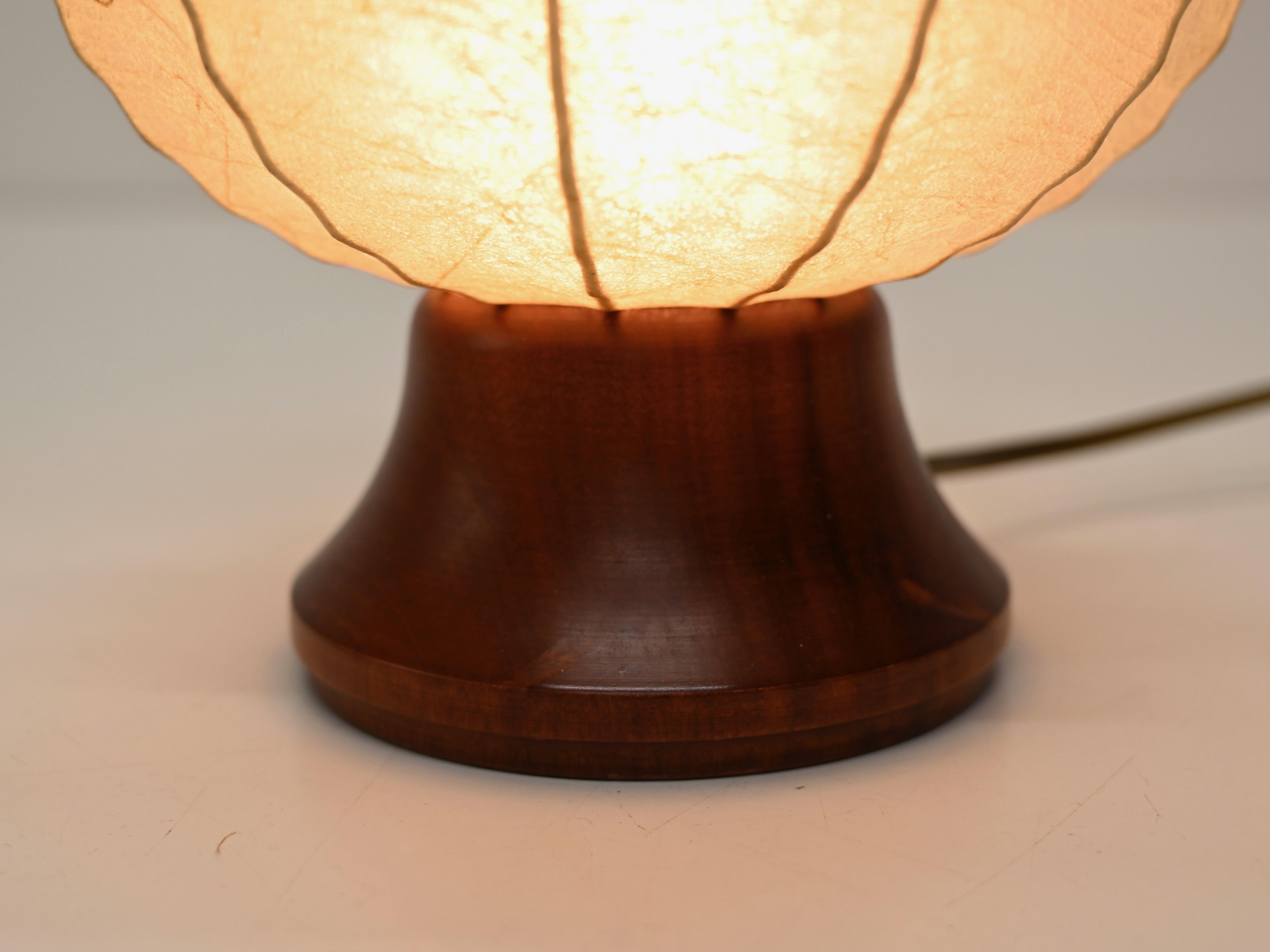 Paire de lampes de table Cocoon 