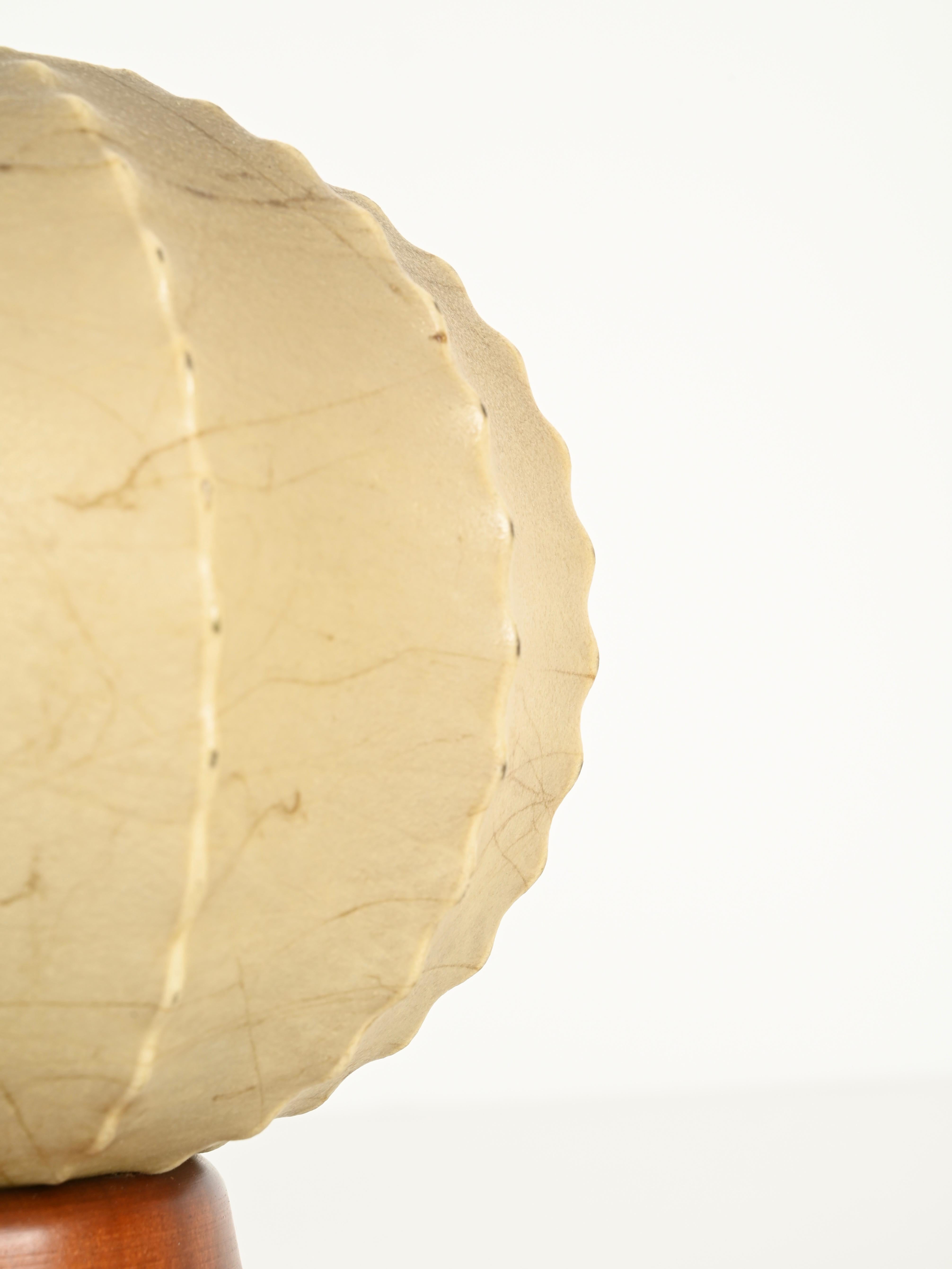Paire de lampes de table Cocoon 