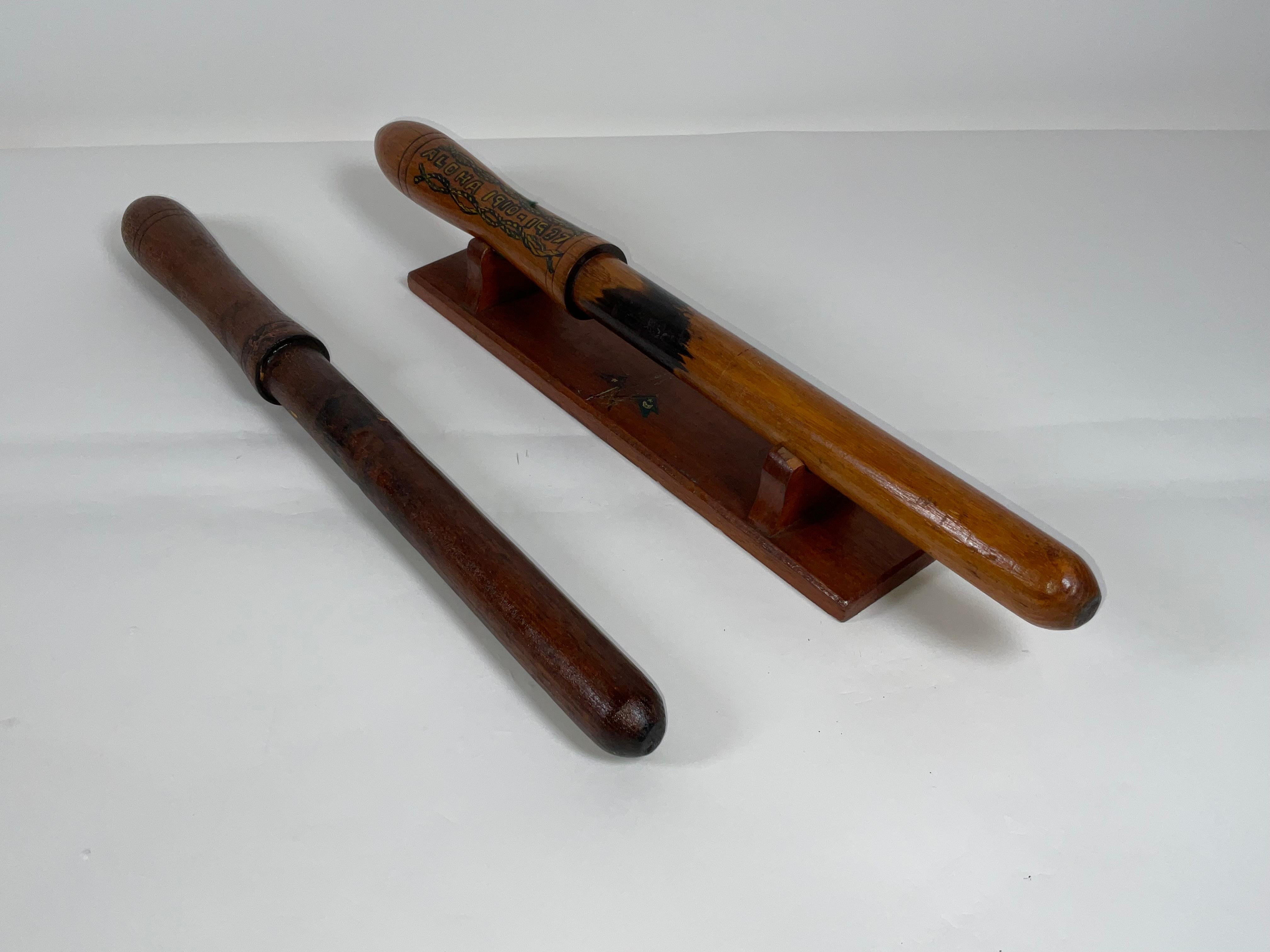 Par de pasadores de amarre del yate Aloha en venta 2