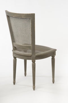 Pair of Belgian Side Chairs