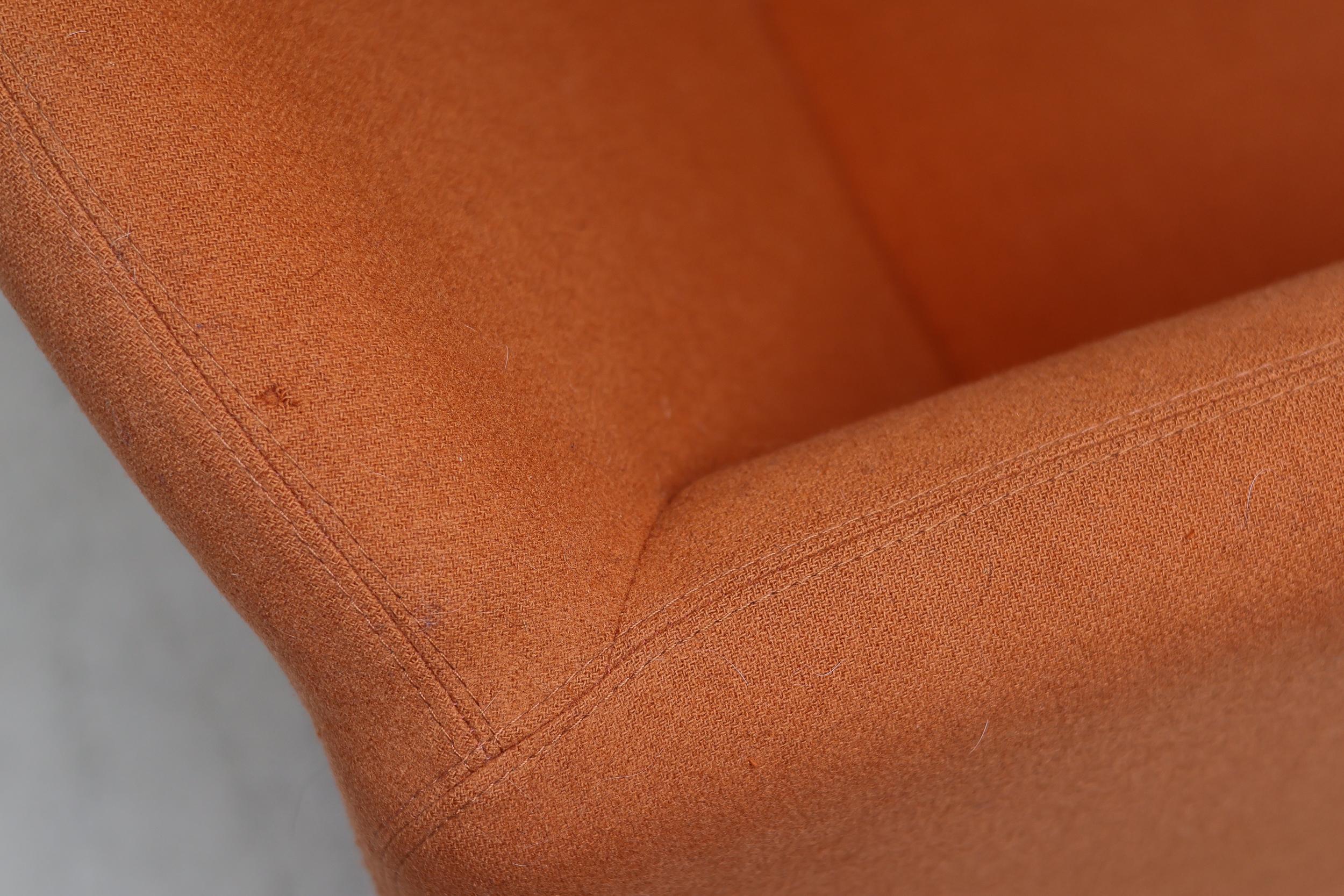 Paar Ben-Stühle von Pierre Paulin für Artifort im Angebot 1