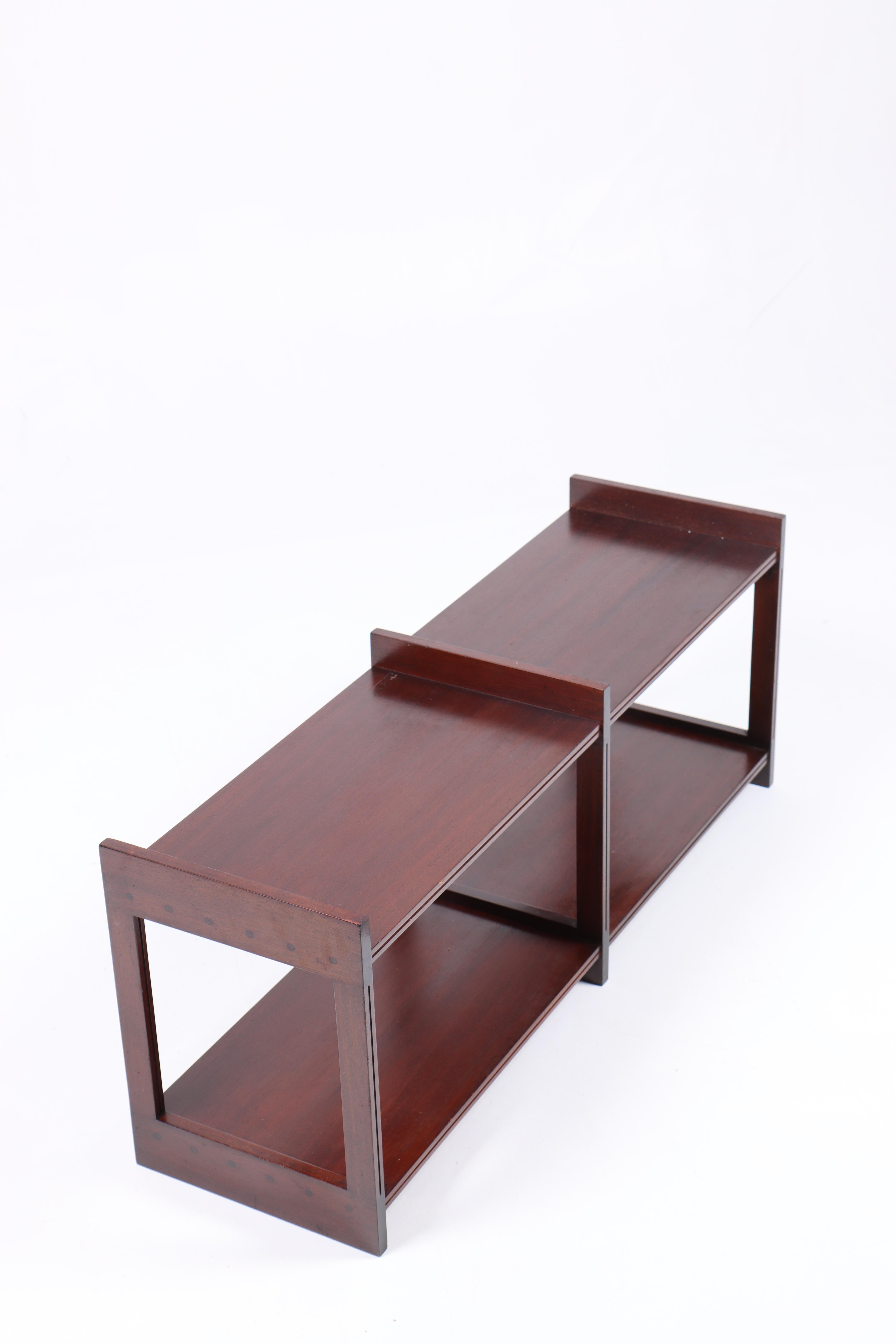 Pair of Benches Designed by Grethe Jalk, 1960s For Sale 5
