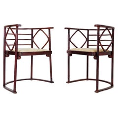 Bentwood Armchairs