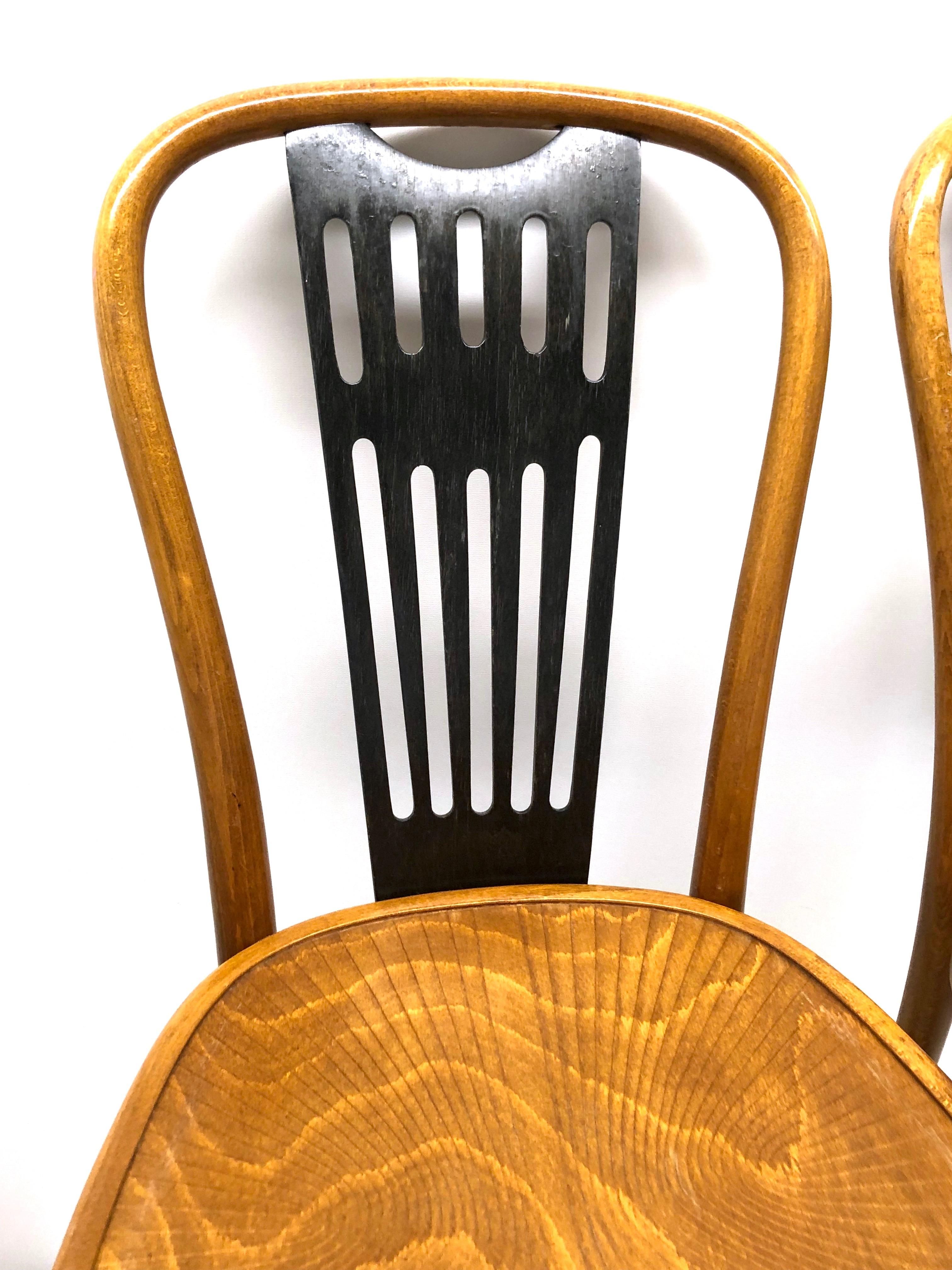 radomsko bentwood chair