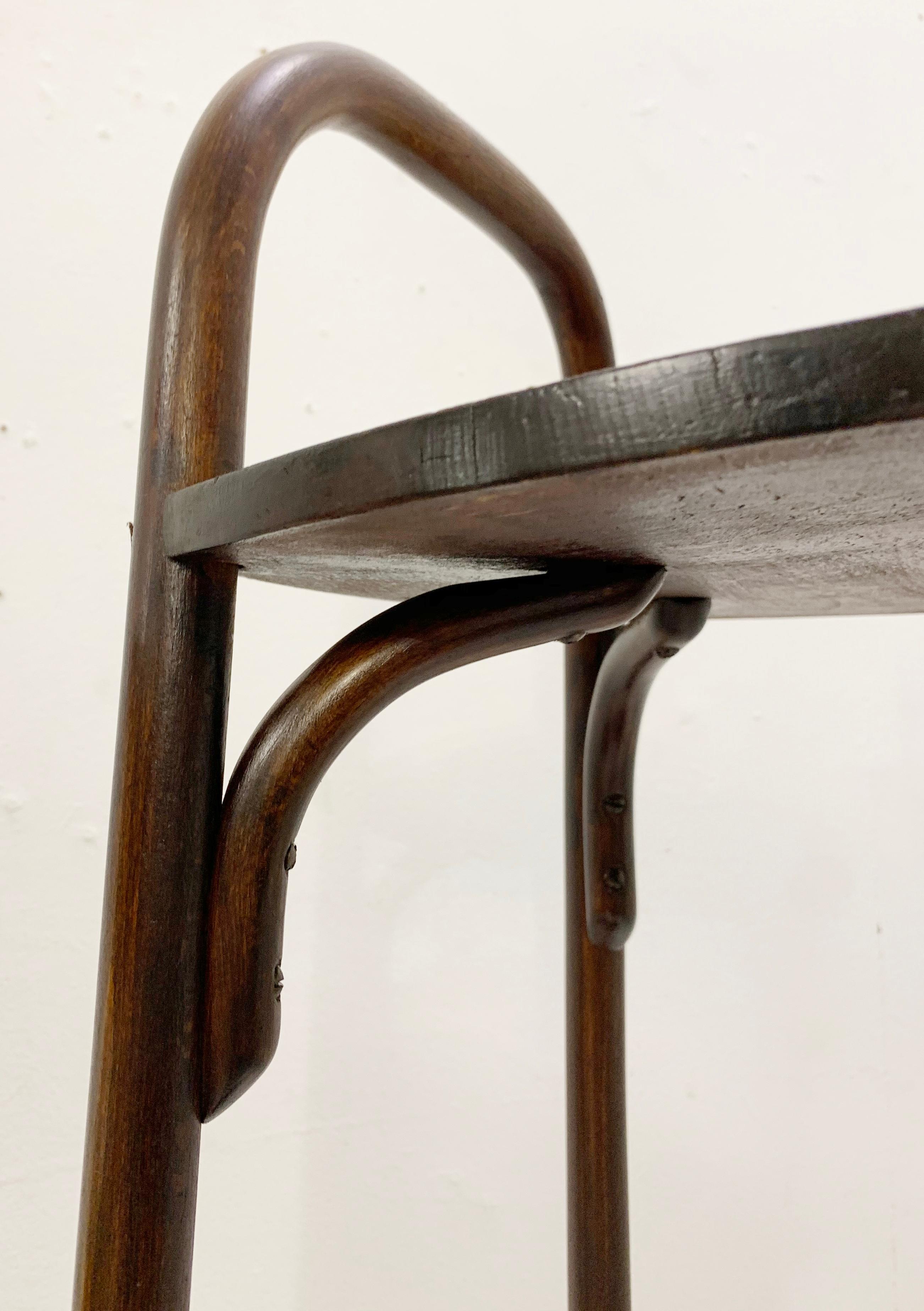 Pair of Bentwood Harnesses by Thonet, 1930s For Sale 4