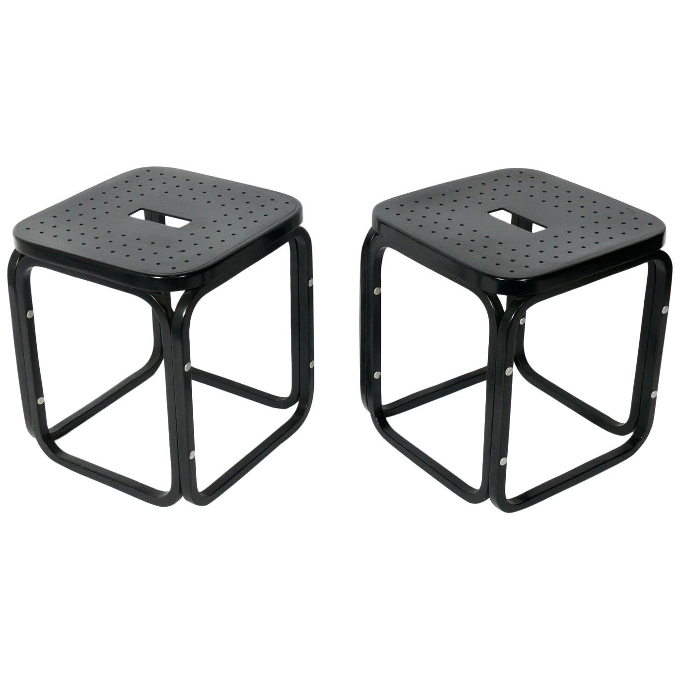 Otto Wagner Stools