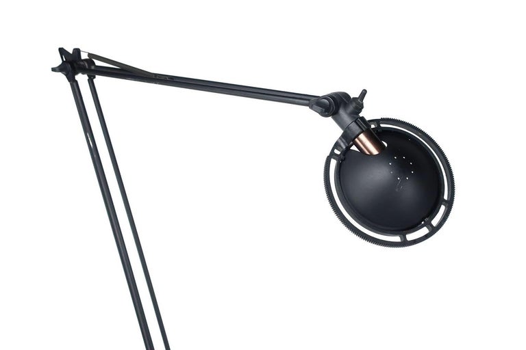 Luceplan Berenice: All Of The Functions One Can Wish For In A Table Lamp