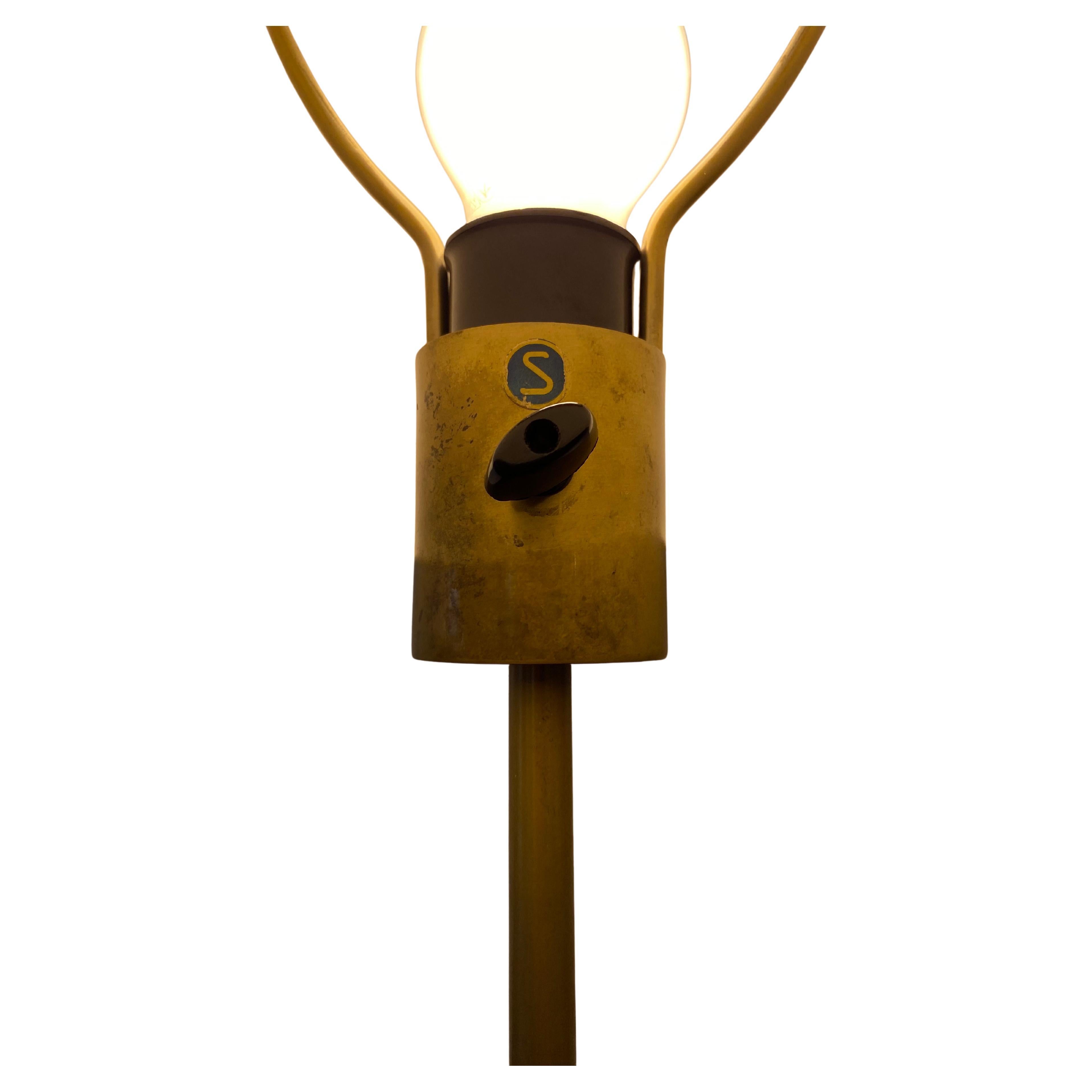 Bergboms B-31 lampes de table en laiton en vente 1