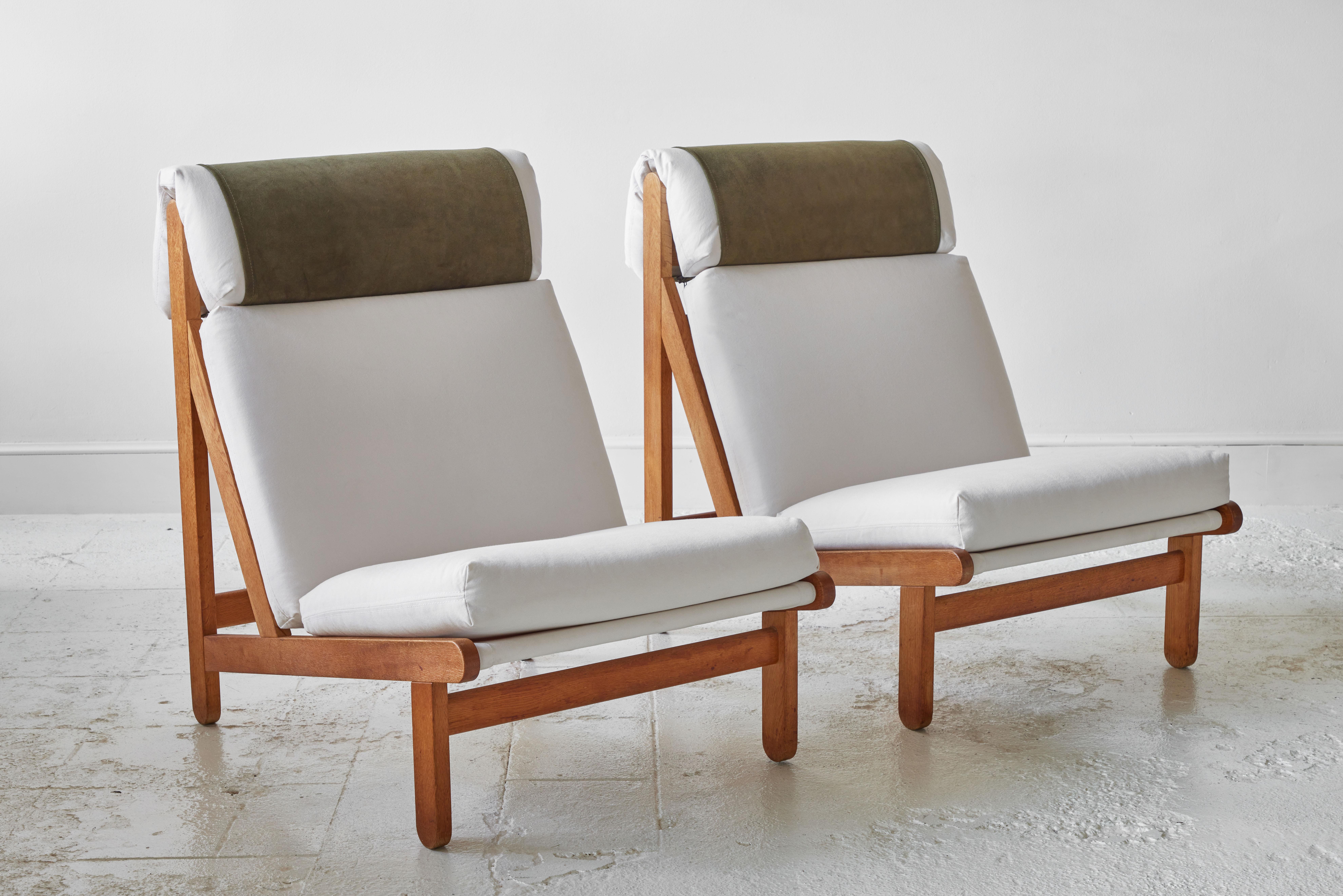 Pair of Bernt Peterson Danish 