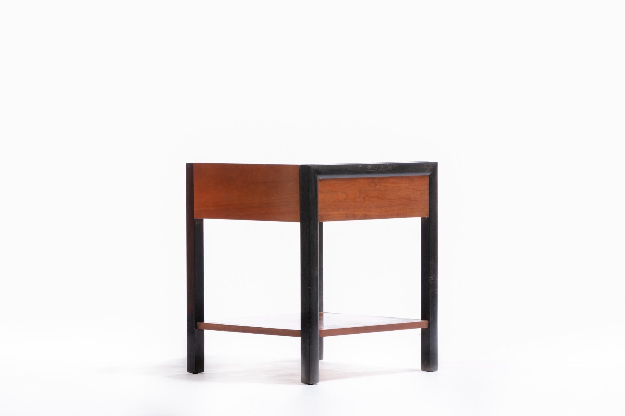 Pair of Bert England Night Stands / End Tables, circa 1950s 5