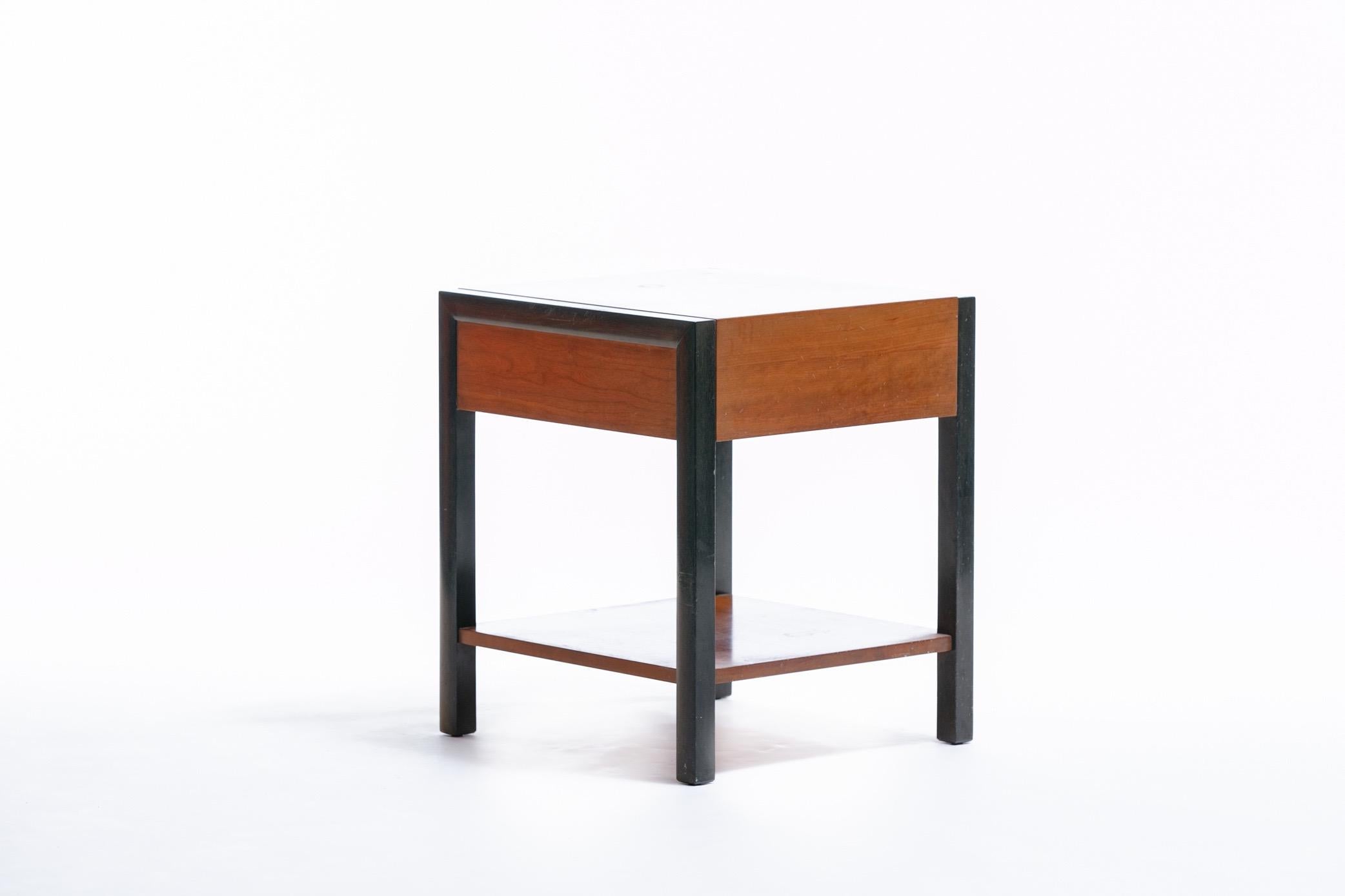 Pair of Bert England Night Stands / End Tables, circa 1950s 7