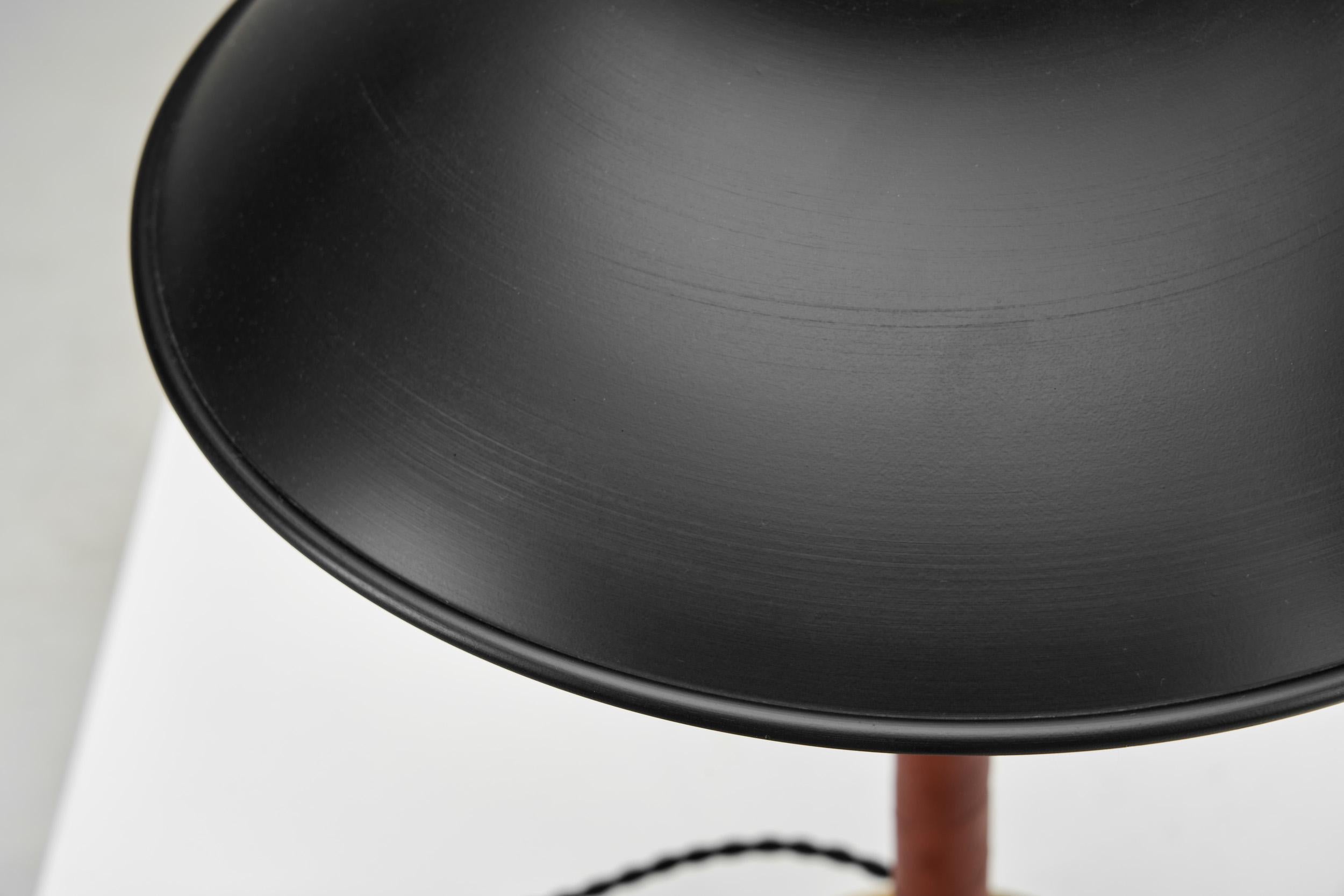 Pair of Bertil Brisborg Table Lamps, Sweden Mid-20th Century For Sale 7