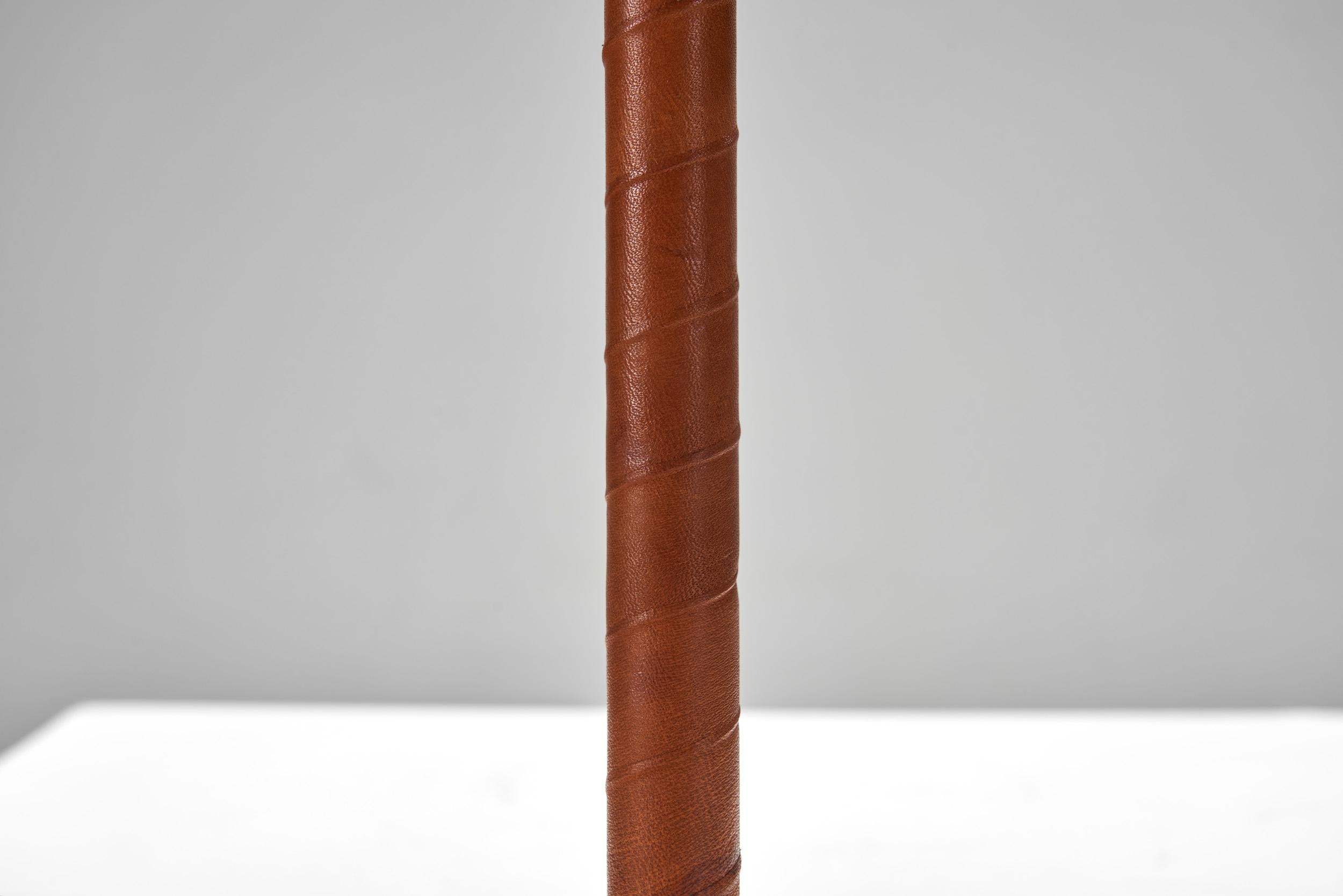 Pair of Bertil Brisborg Table Lamps, Sweden Mid-20th Century For Sale 11