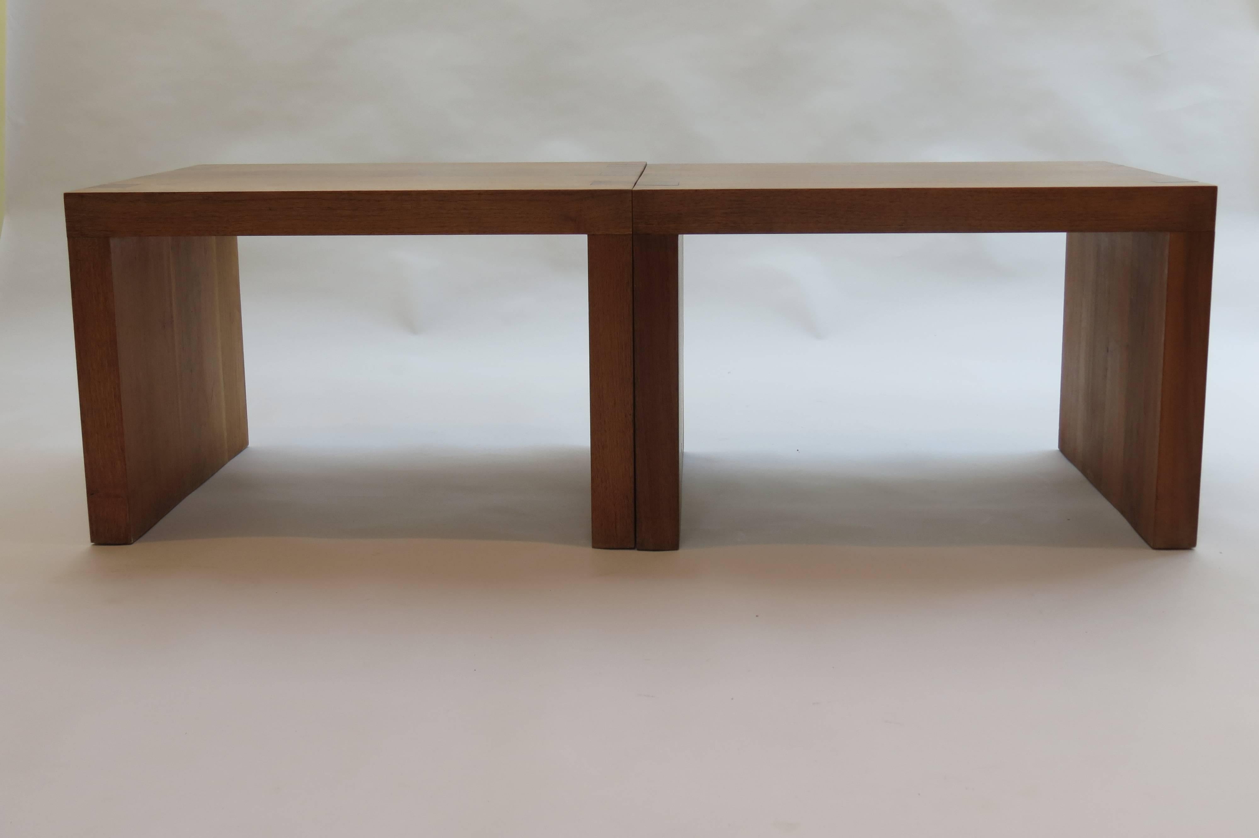 dove tail table