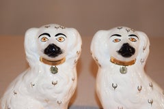 Pair of Beswick Spaniels, circa 1940