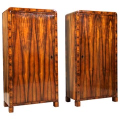 Biedermeier Cabinets