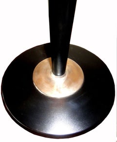 Pair of Big French Art Deco Table Lamp by Mazda