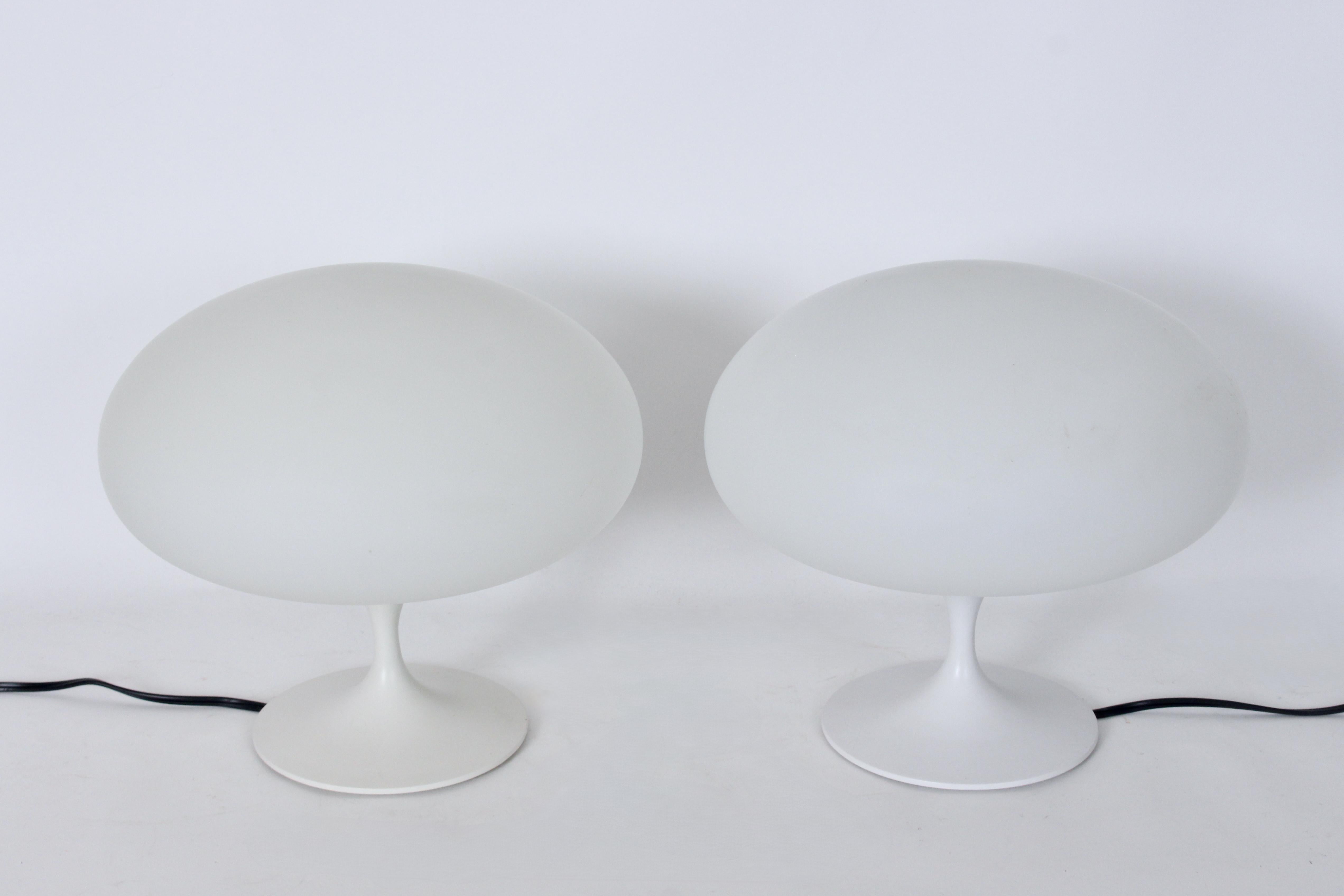 Mid-20th Century Pair of Bill Curry 