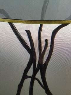 Twig Occasional Side Table by Bill Sofield for Baker Furniture