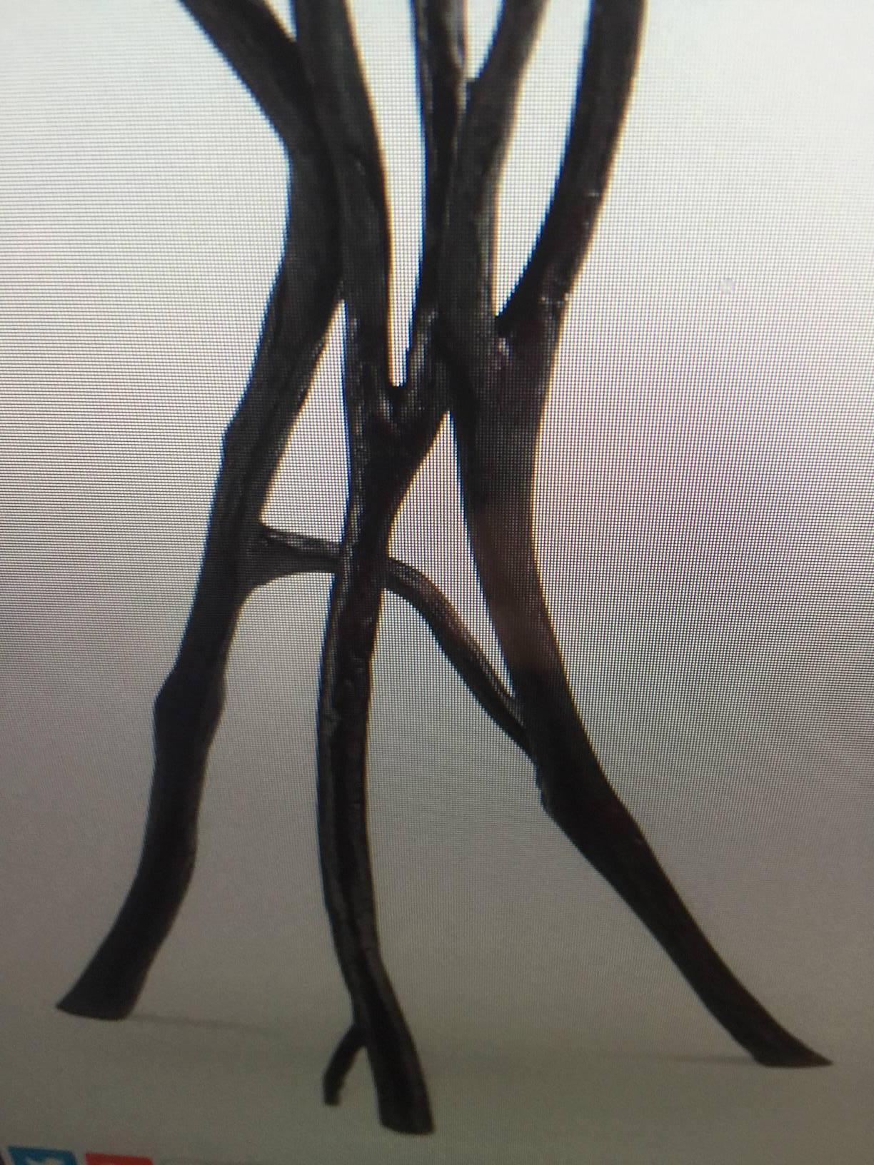 American Twig Occasional Side Table by Bill Sofield for Baker Furniture