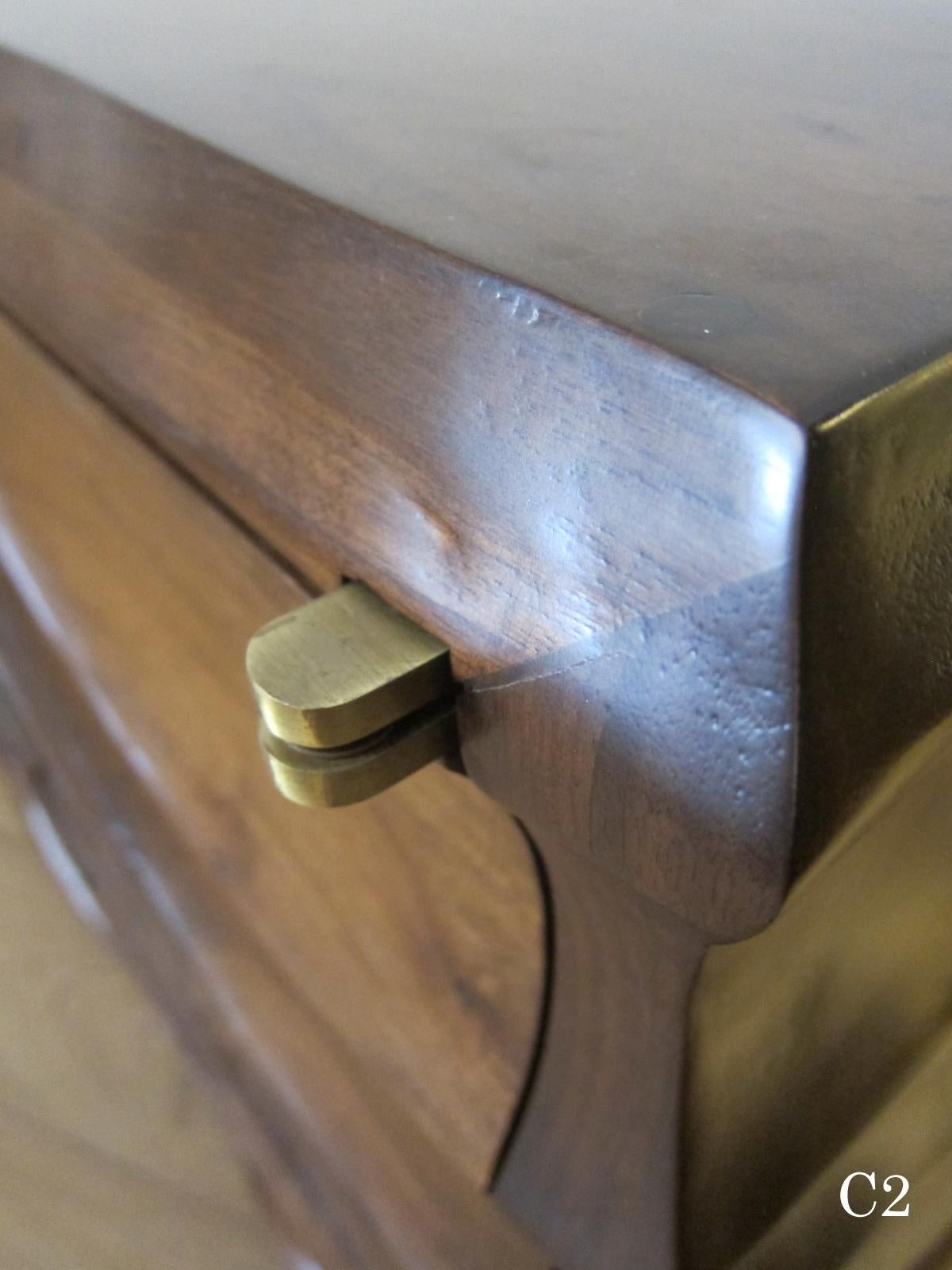 Pair of Biomorphic Studio Cabinets 2