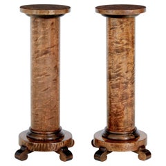 Scandinavian Pedestals and Columns