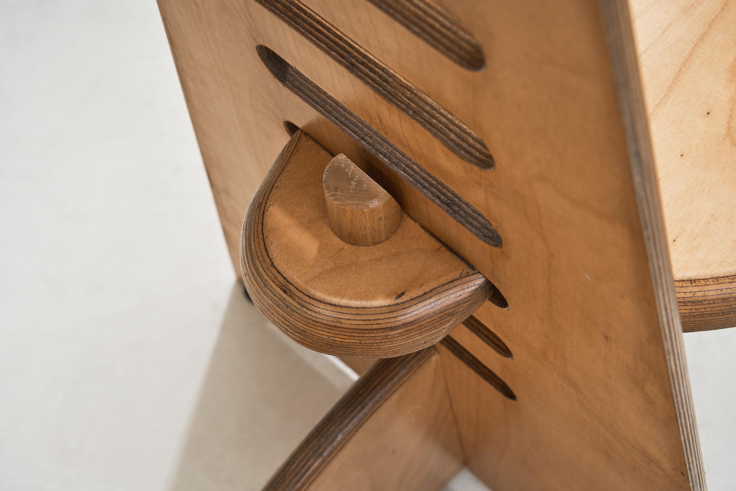 Paire de chaises 