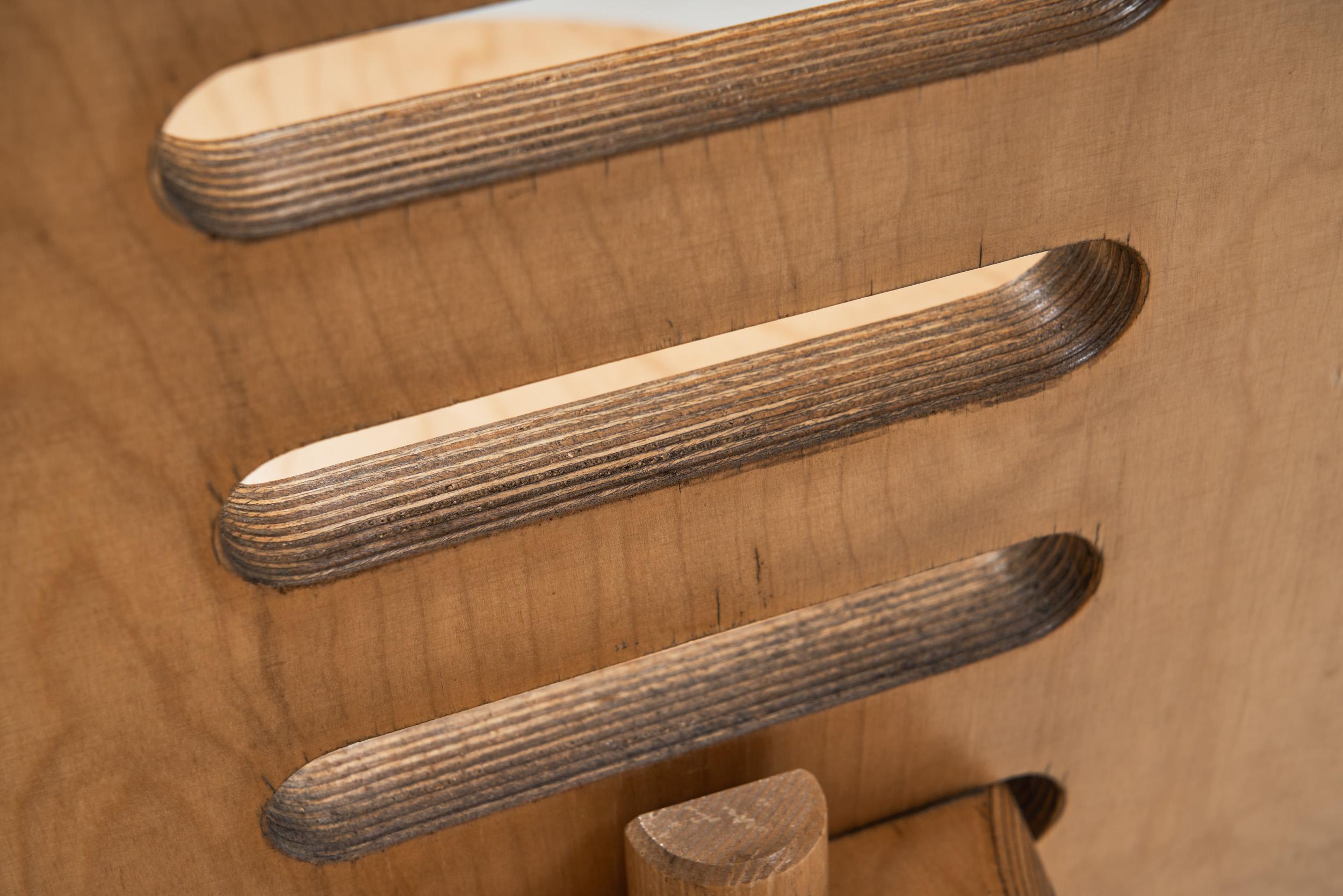 Paire de chaises 