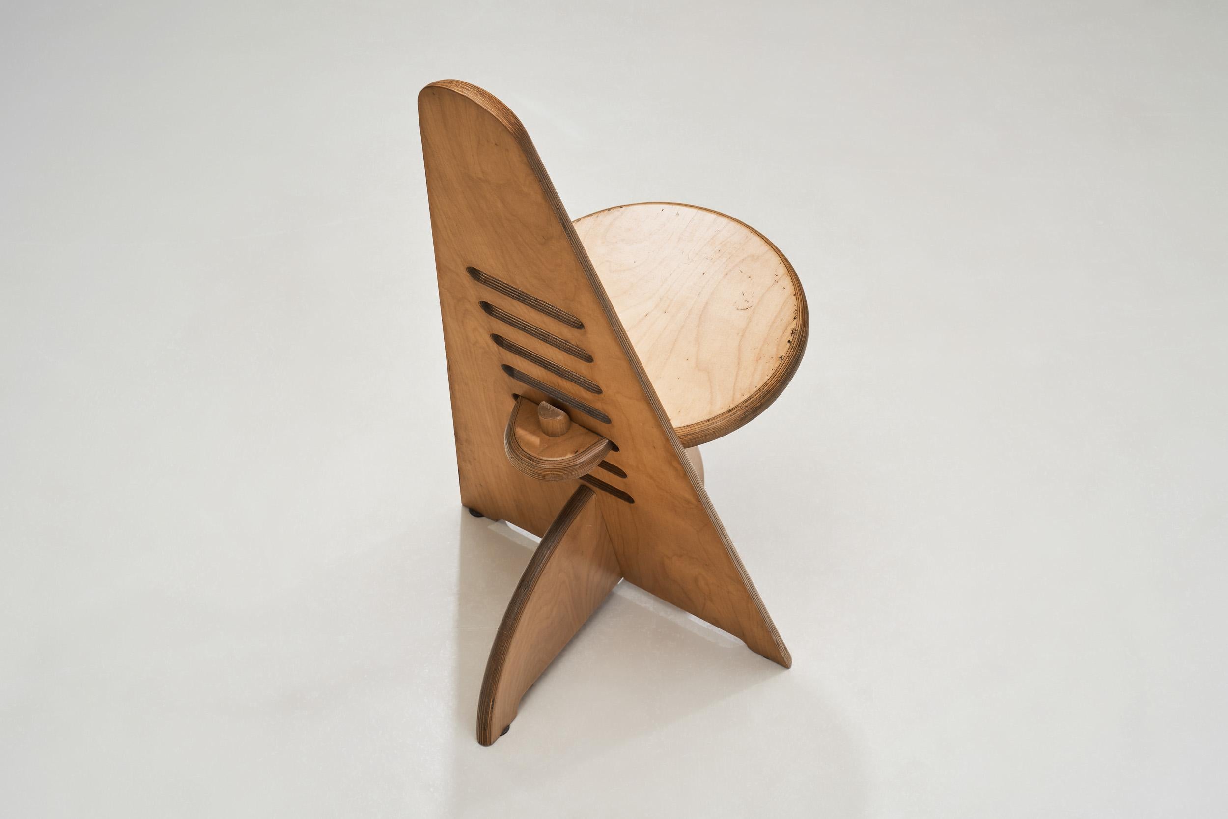Paire de chaises 