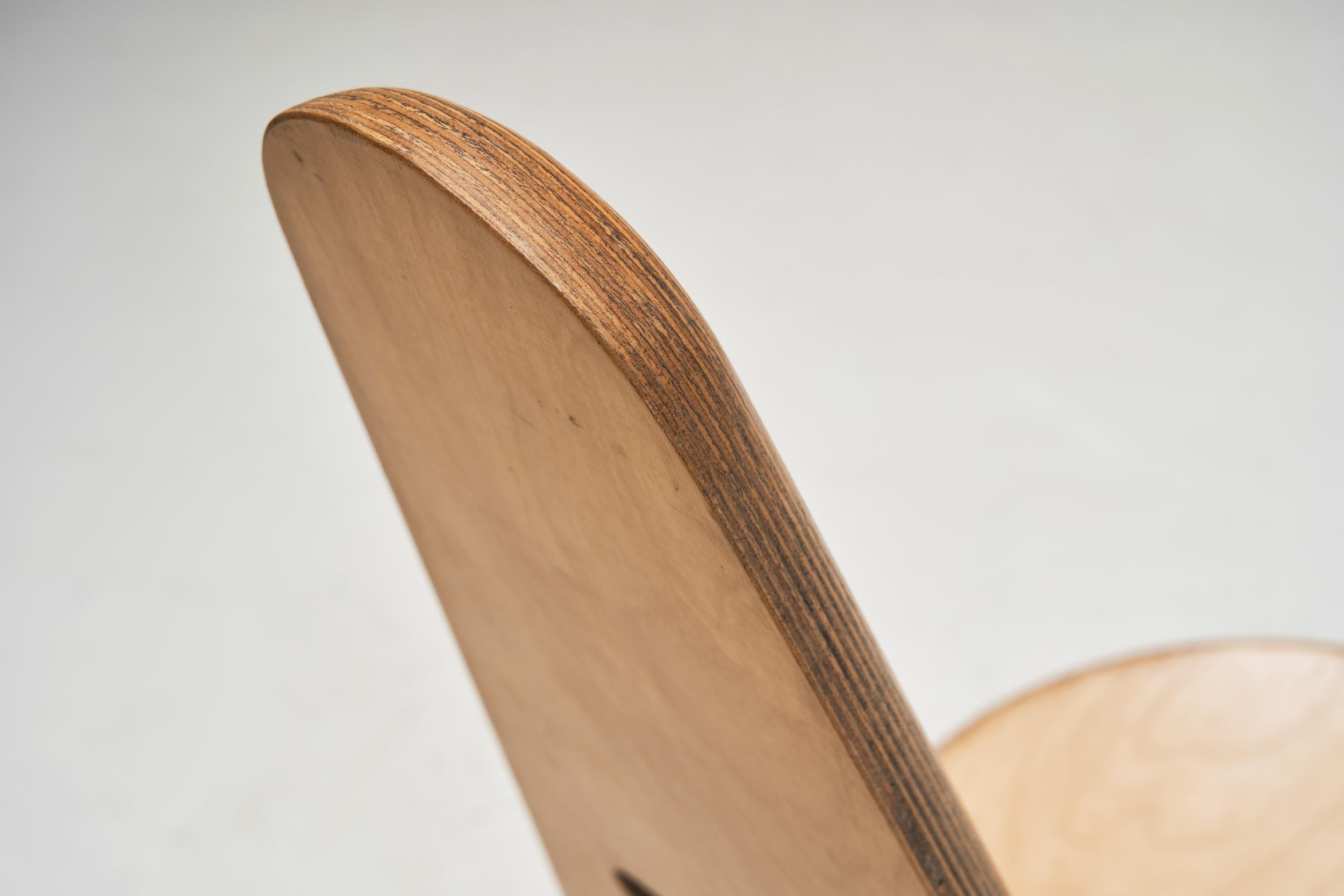 Paire de chaises 
