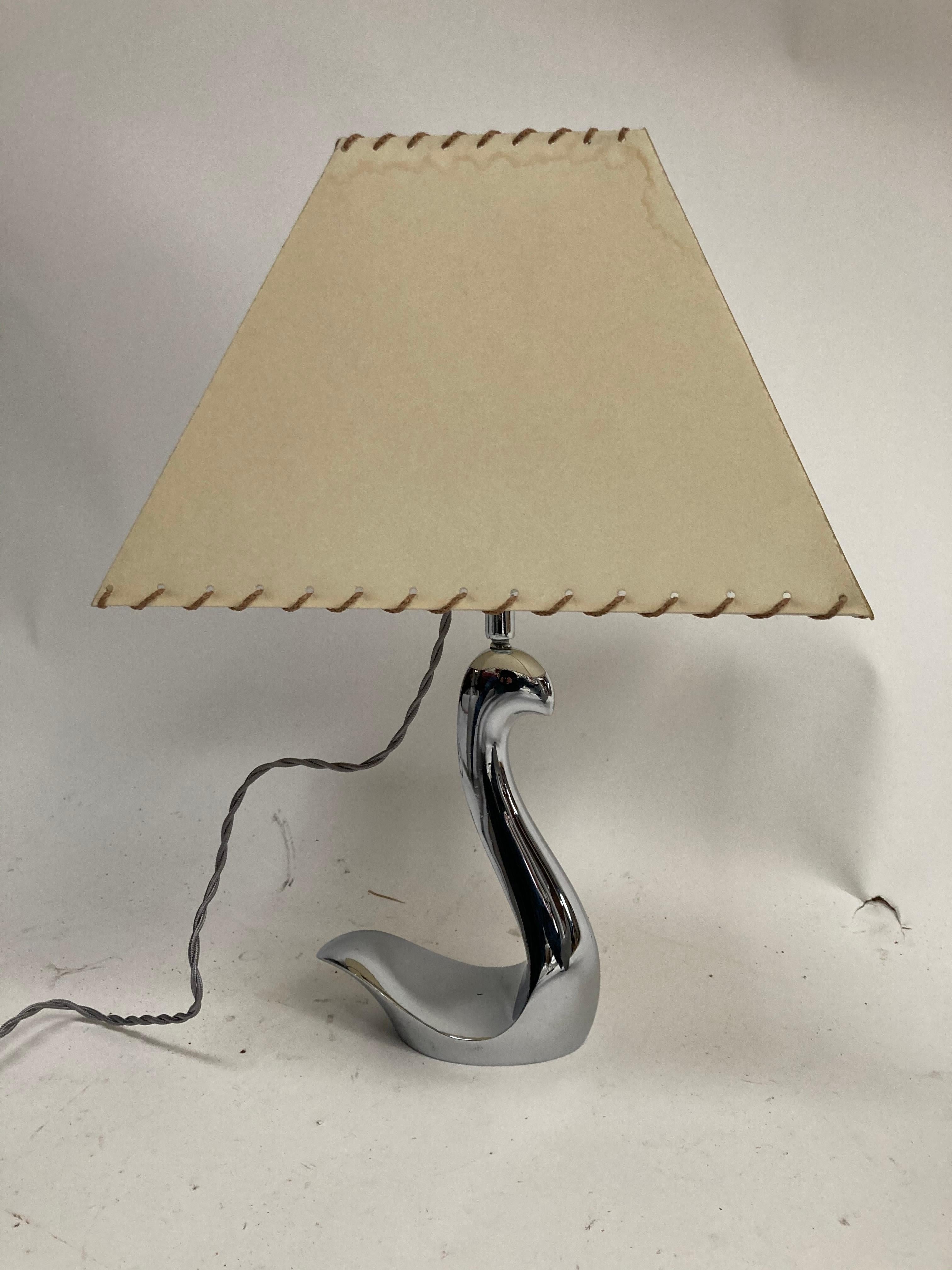 Milieu du XXe siècle Paire de lampes « Bird » de Riccardo Scarpa en vente