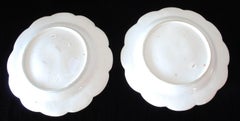 Pair of Bird Plates, Chelsea, circa 1755