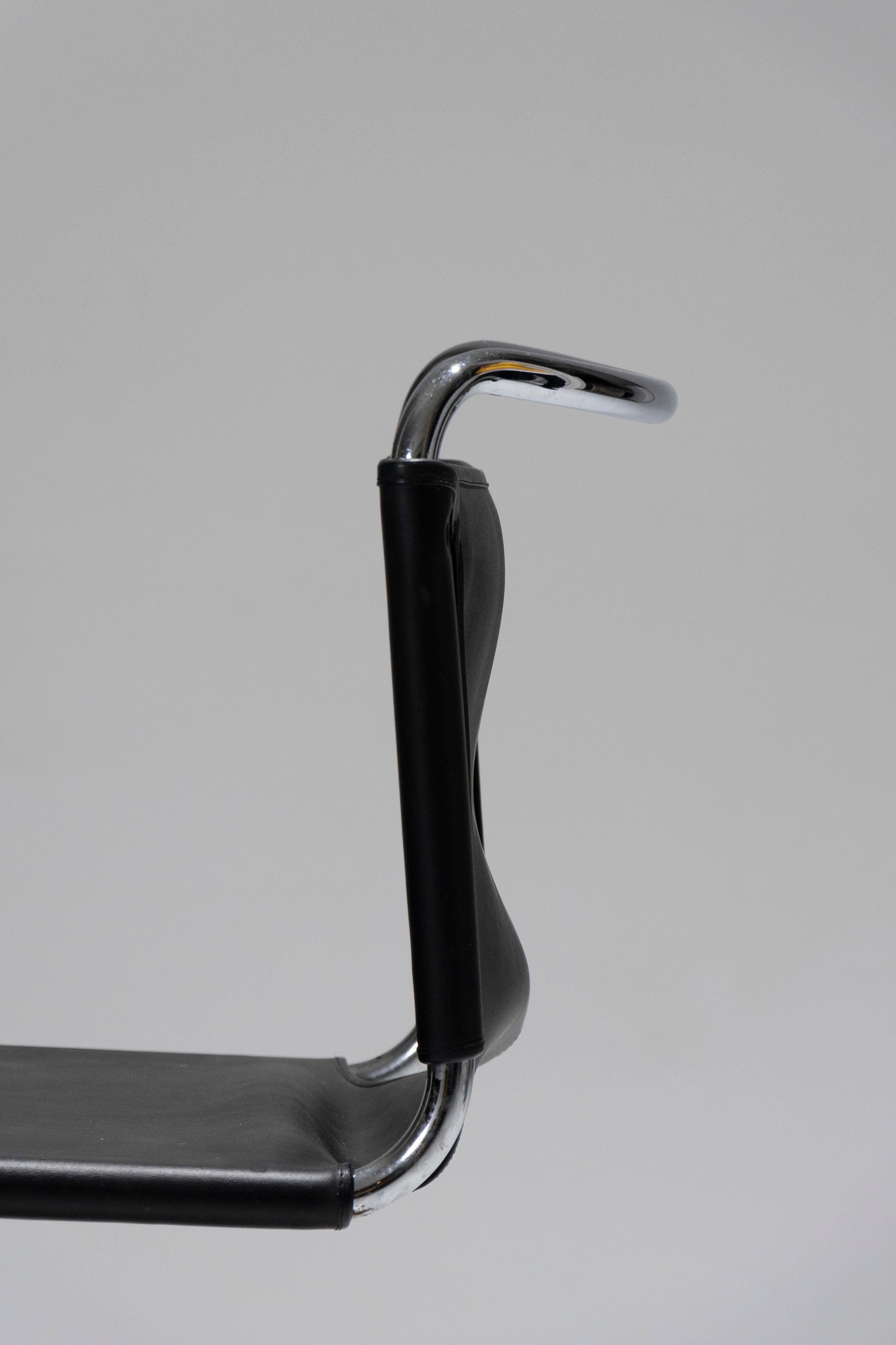 Paire de chaises 
