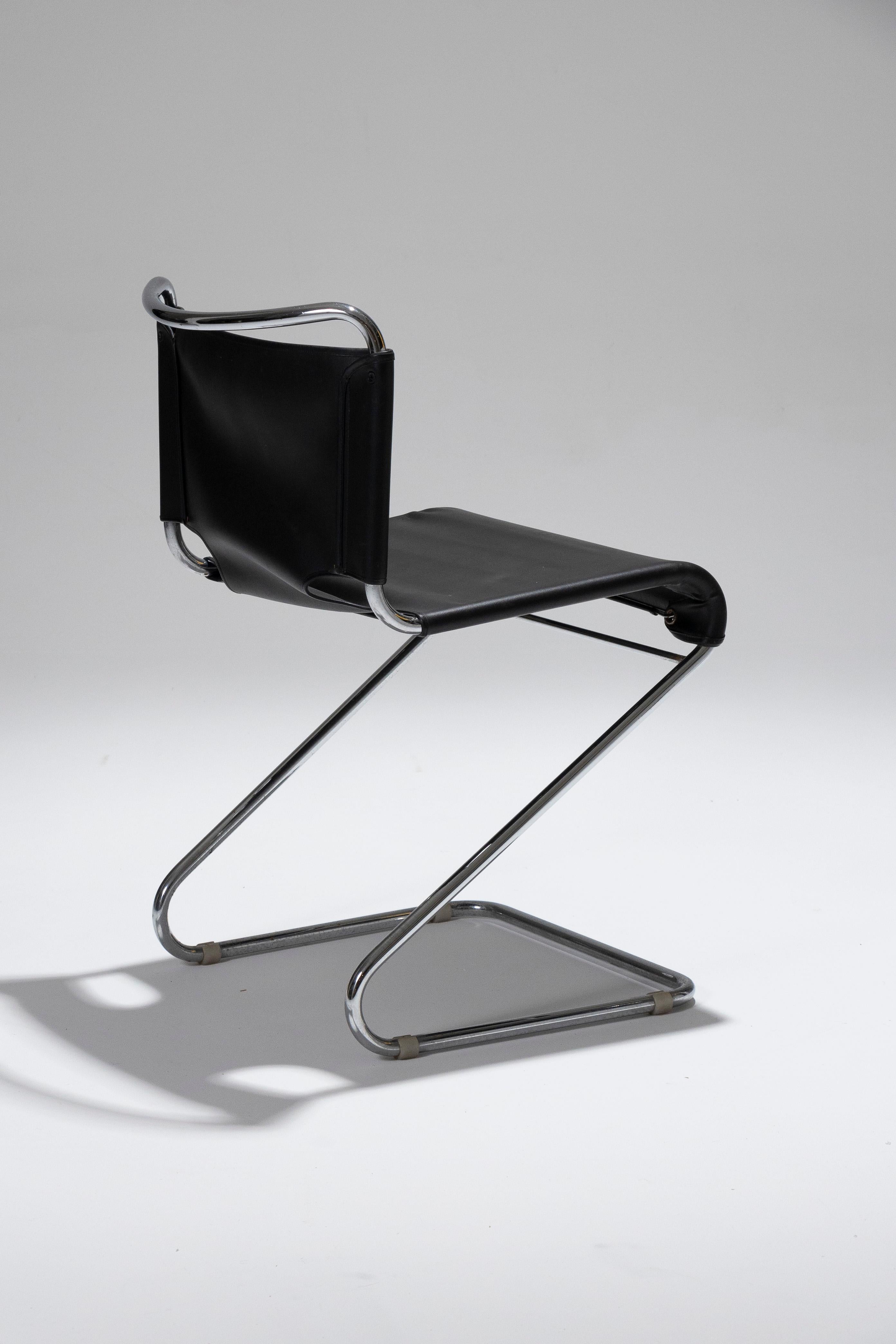 Paire de chaises 