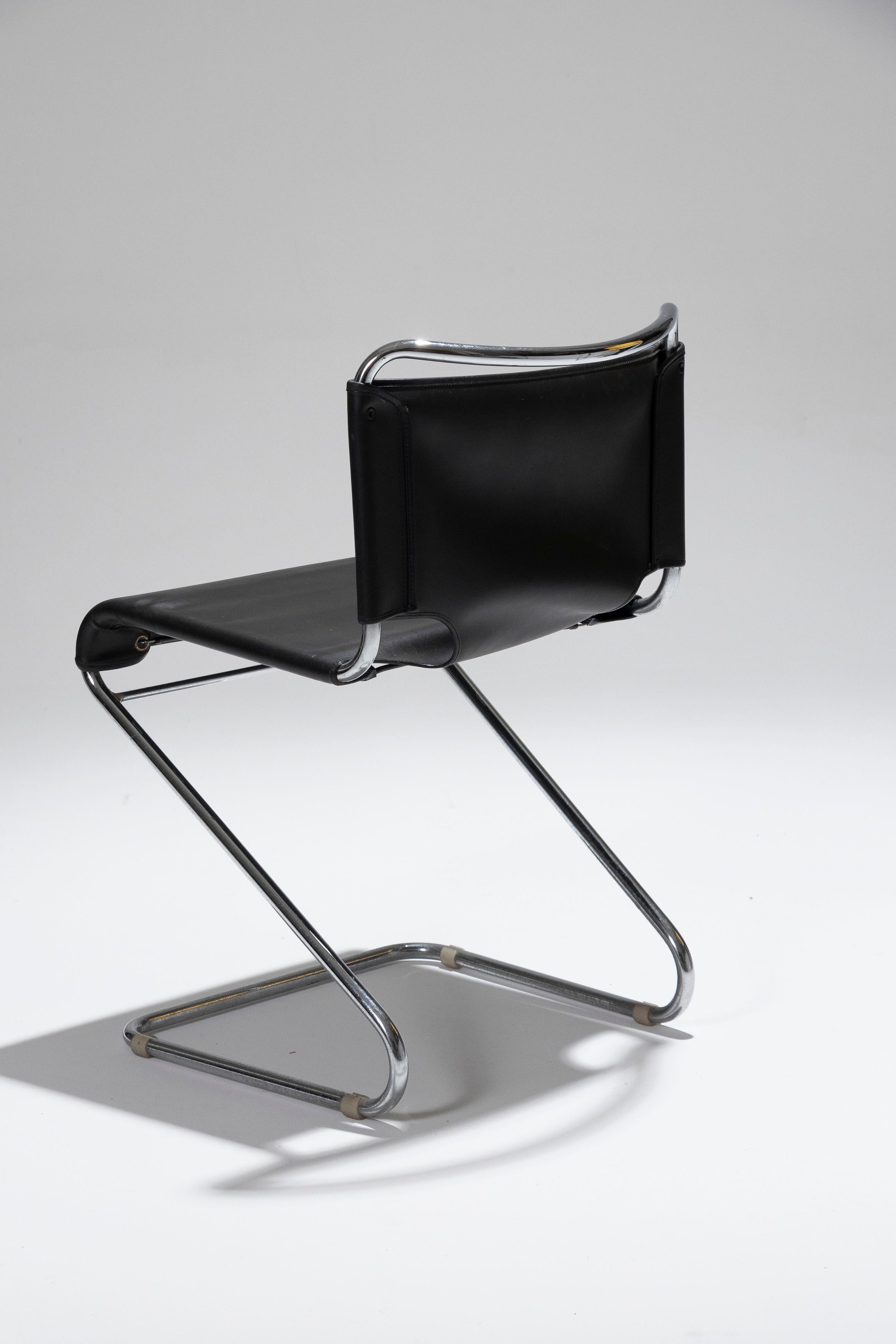 Paire de chaises 