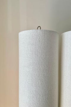 Pair of Bitossi lamps